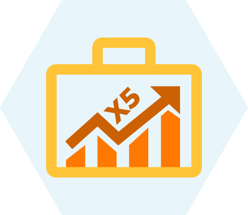 X5 hiệu quả bán hàng