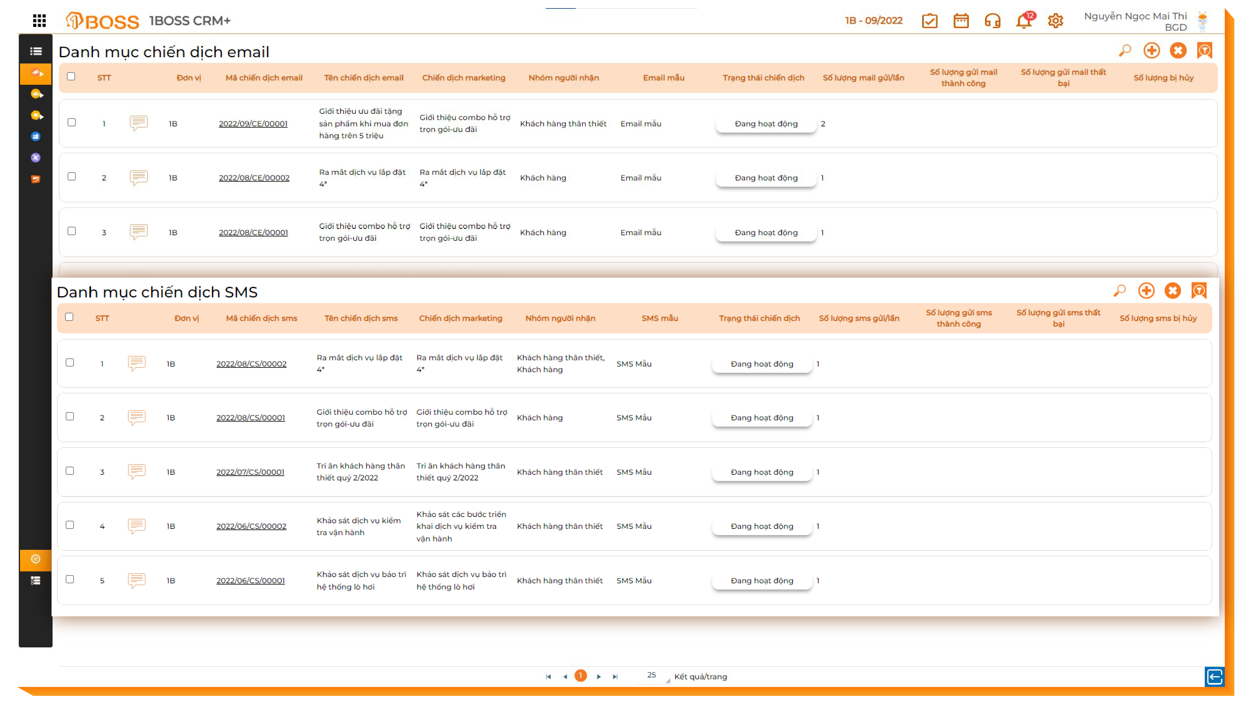 Tự động hóa marketing
