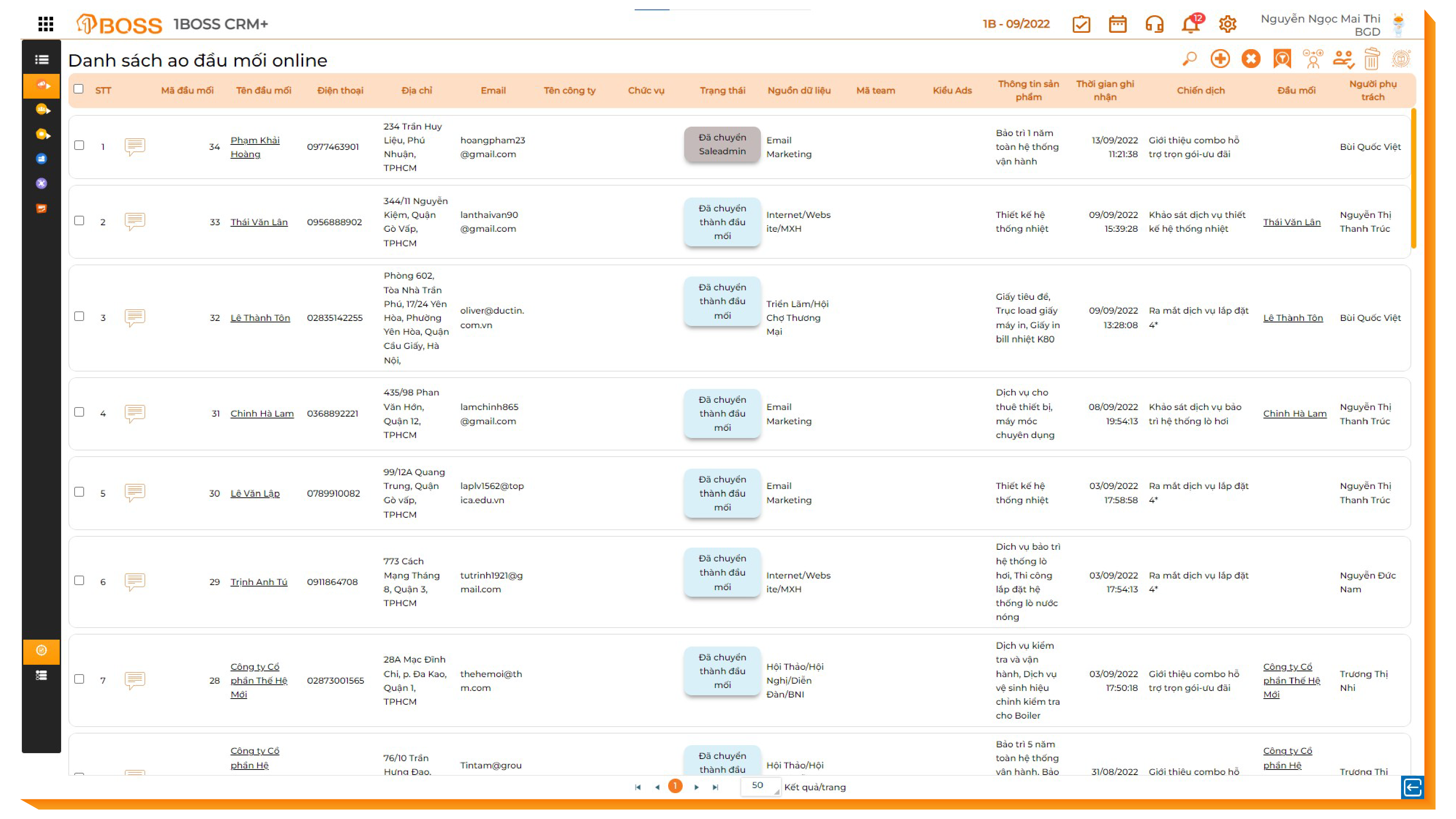 Kết nối đa kênh