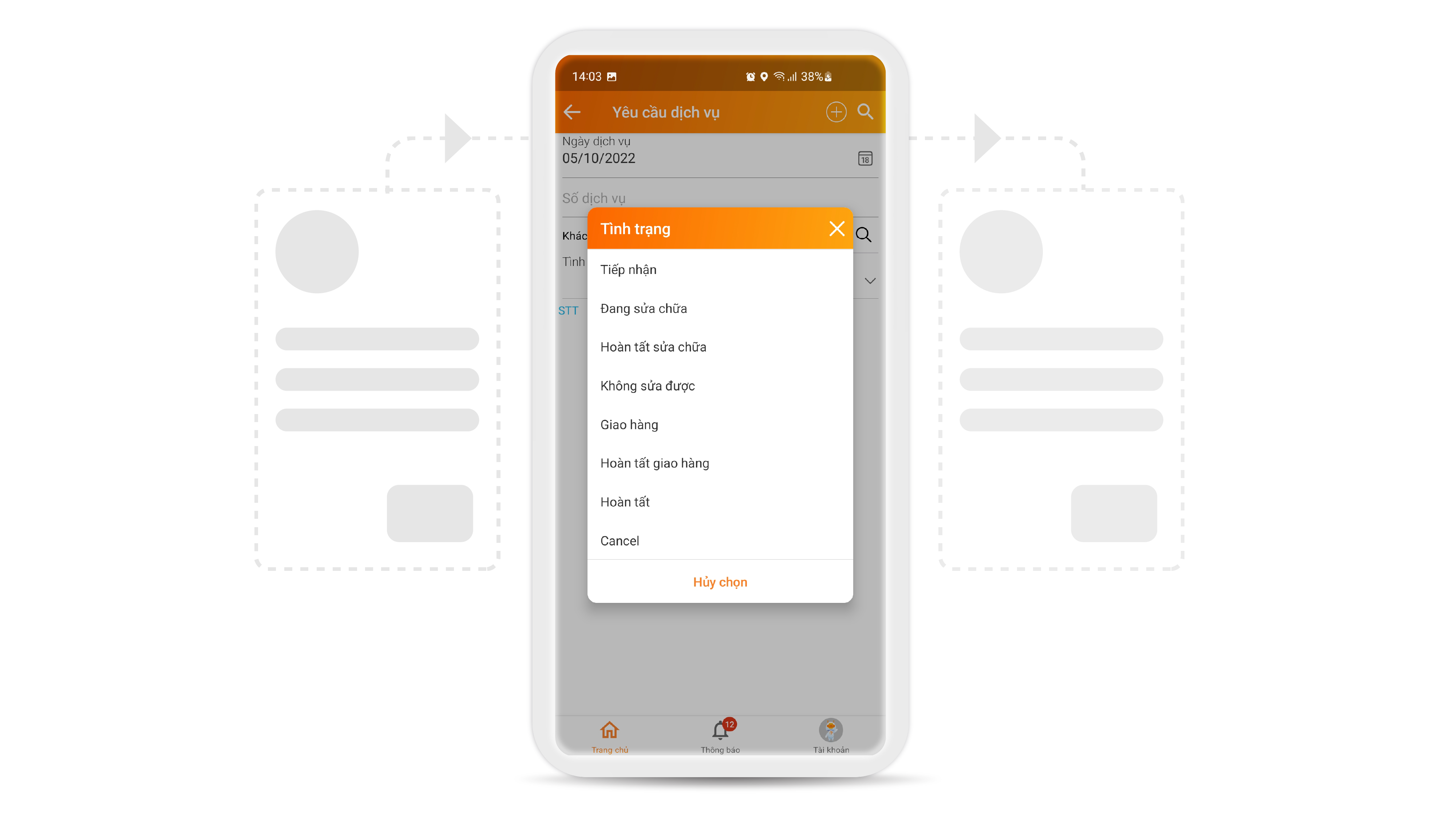 Chăm sóc khách hàng hiệu quả