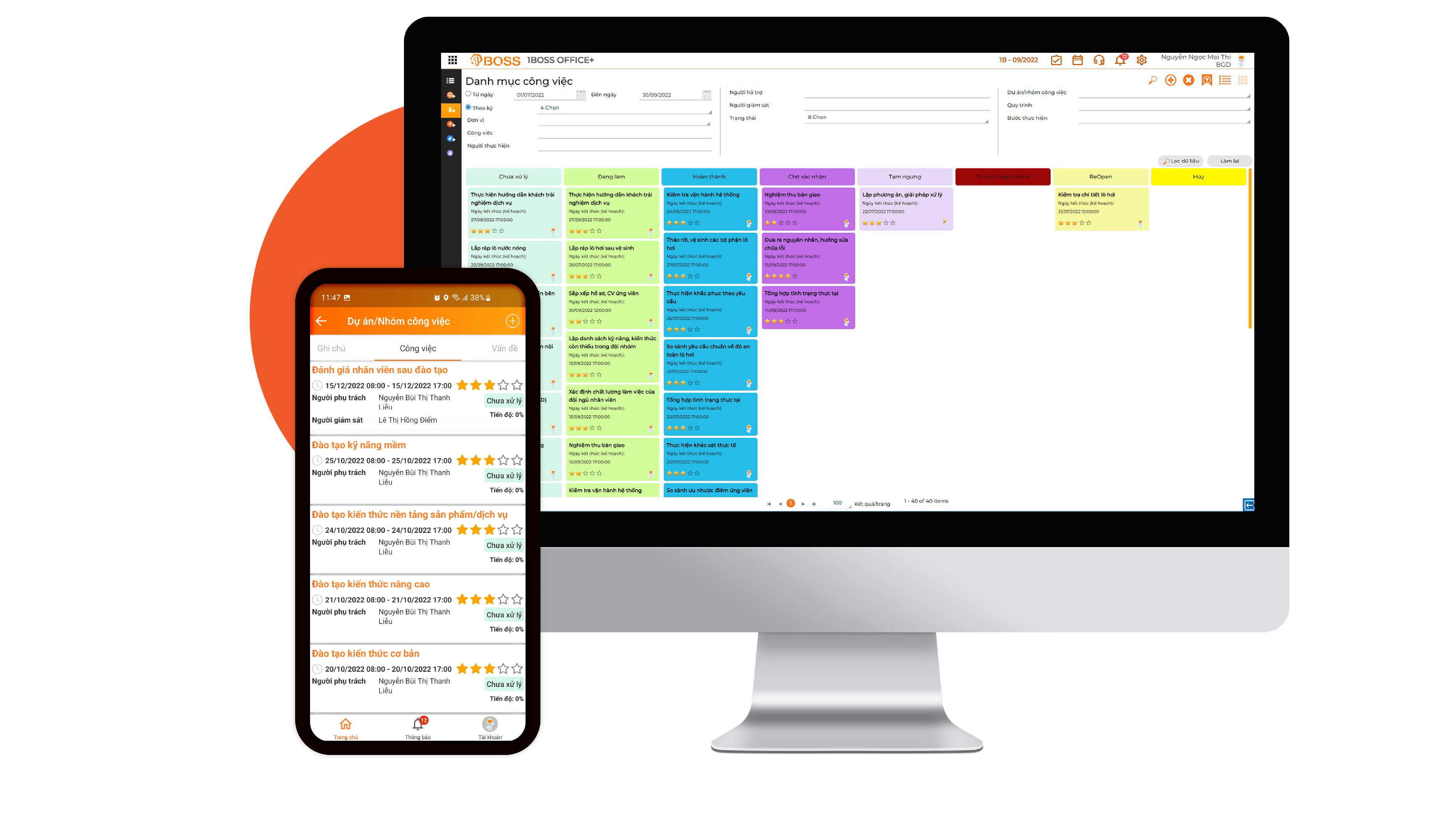 Văn phòng thông minh