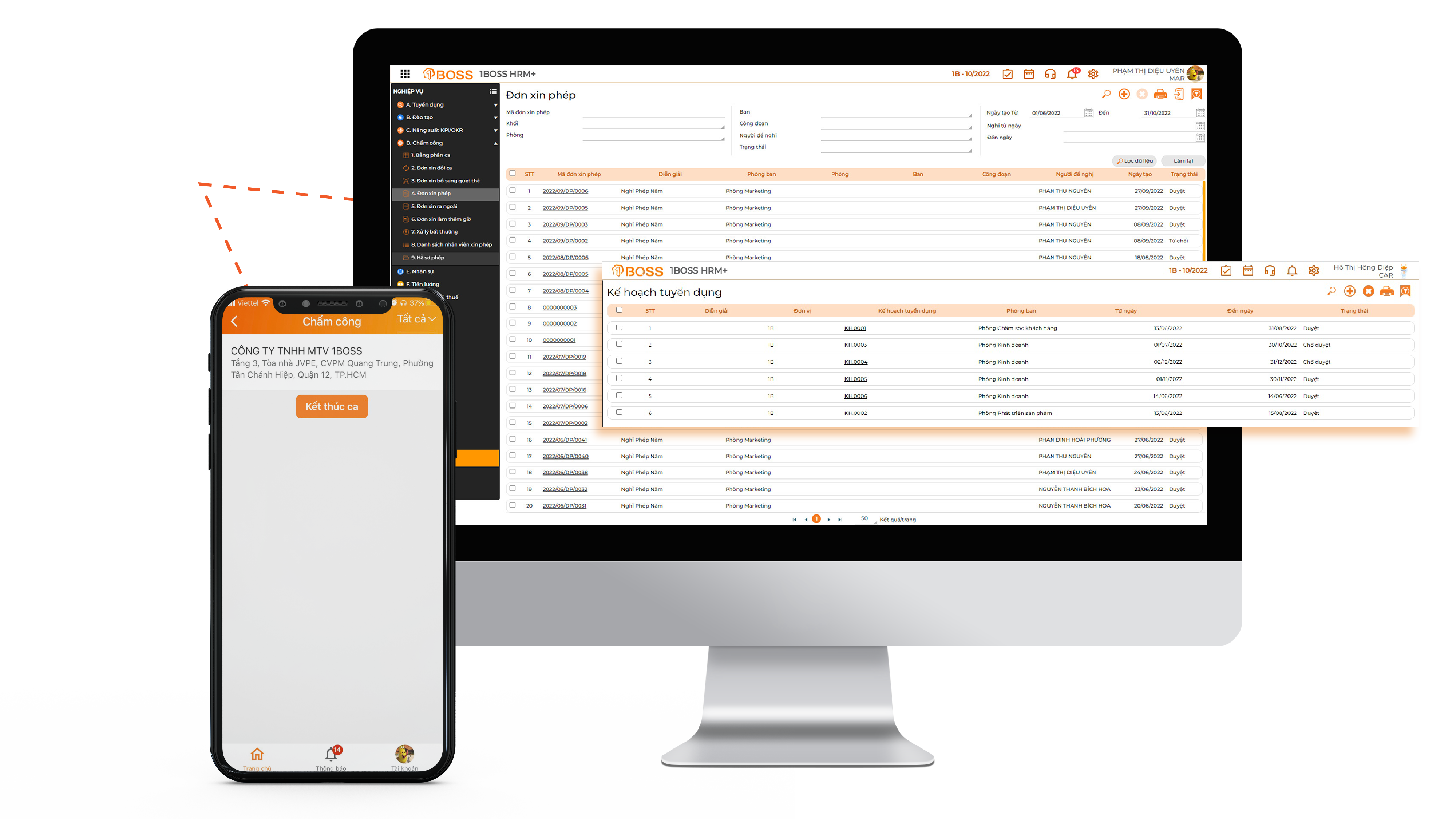 Quản lý nhân sự