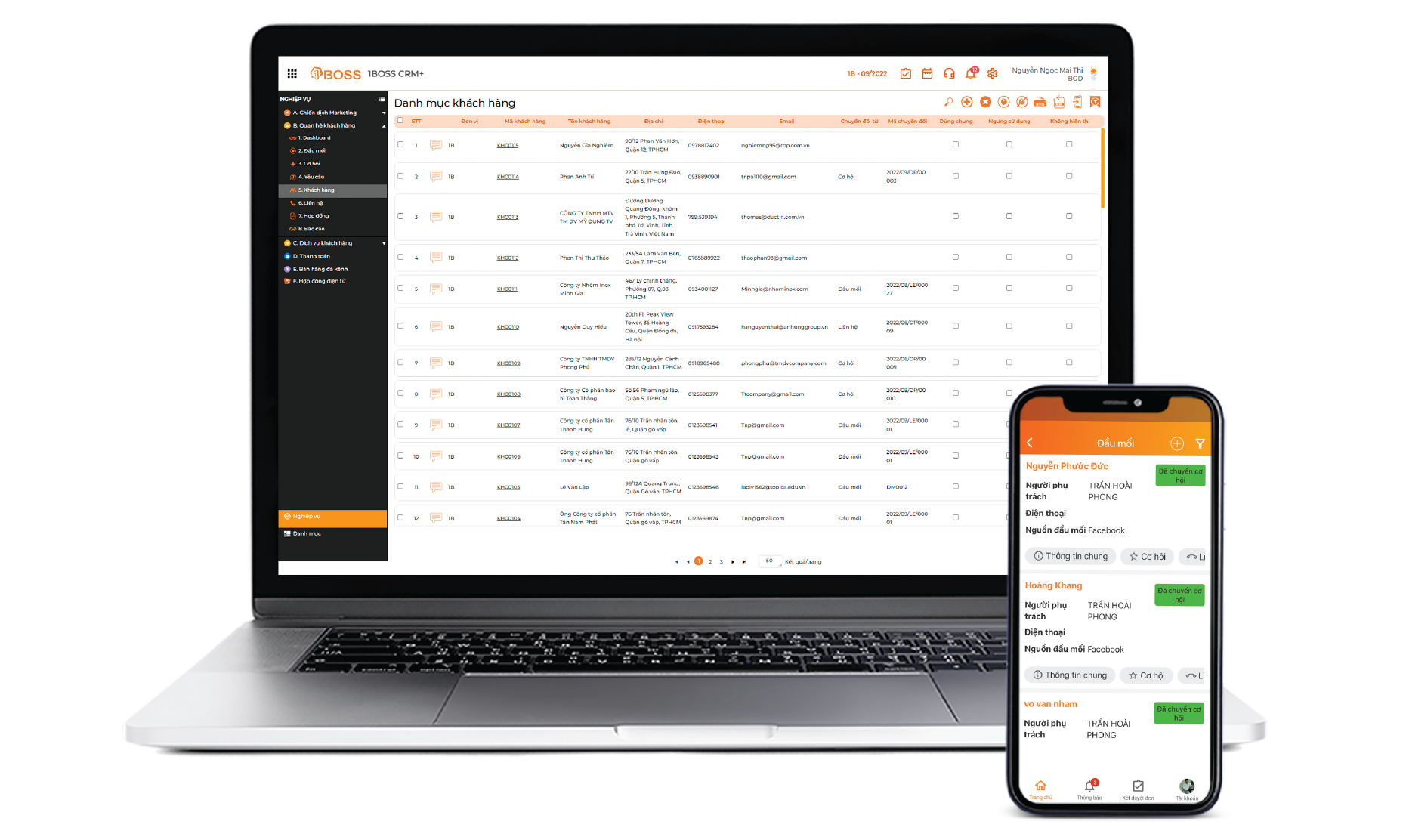 Marketing tự động