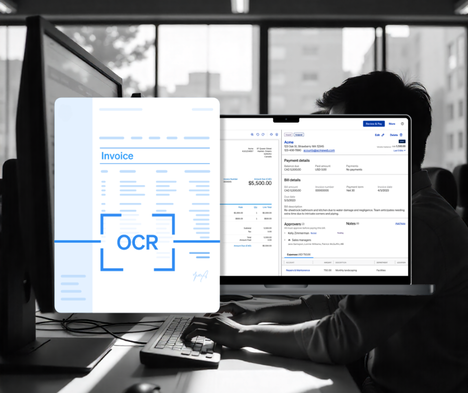 Xử lý 1.000 hóa đơn trong vài phút – bí mật từ AI OCR & e-Invoice
