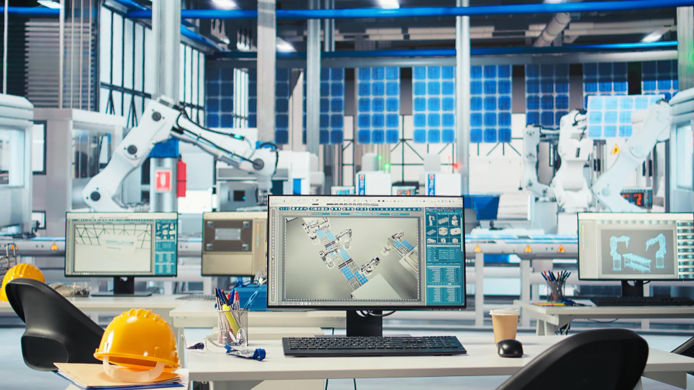 IoT trong sản xuất: Mỗi máy móc đều biết “lên tiếng”