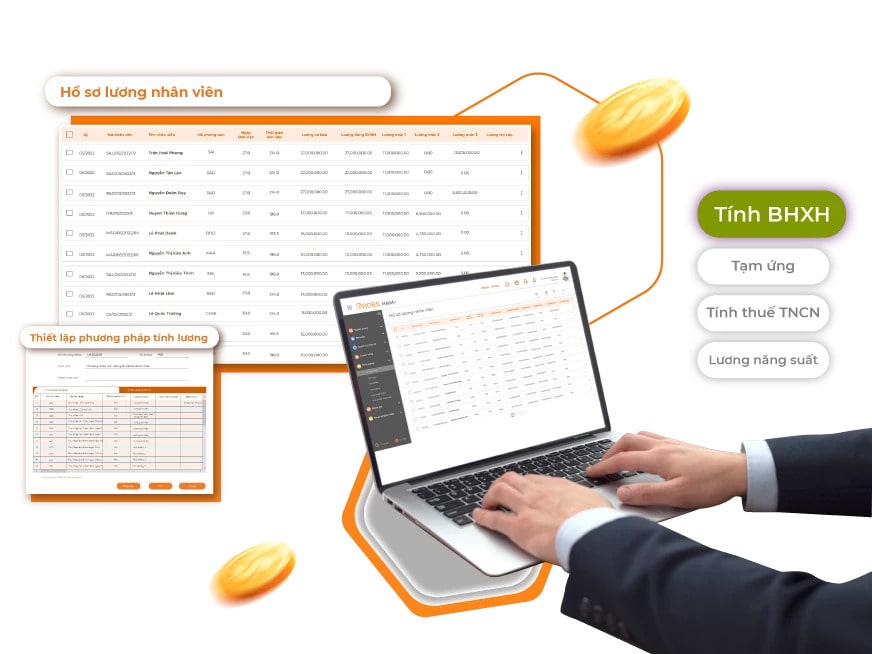 8 lời khuyên dành cho C&B khi sử dụng phần mềm 1BOSS Payroll