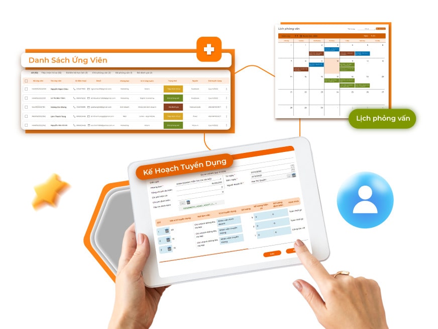 8 lý do nên chọn 1BOSS Recruiting để tối ưu hiệu quả công tác tuyển dụng