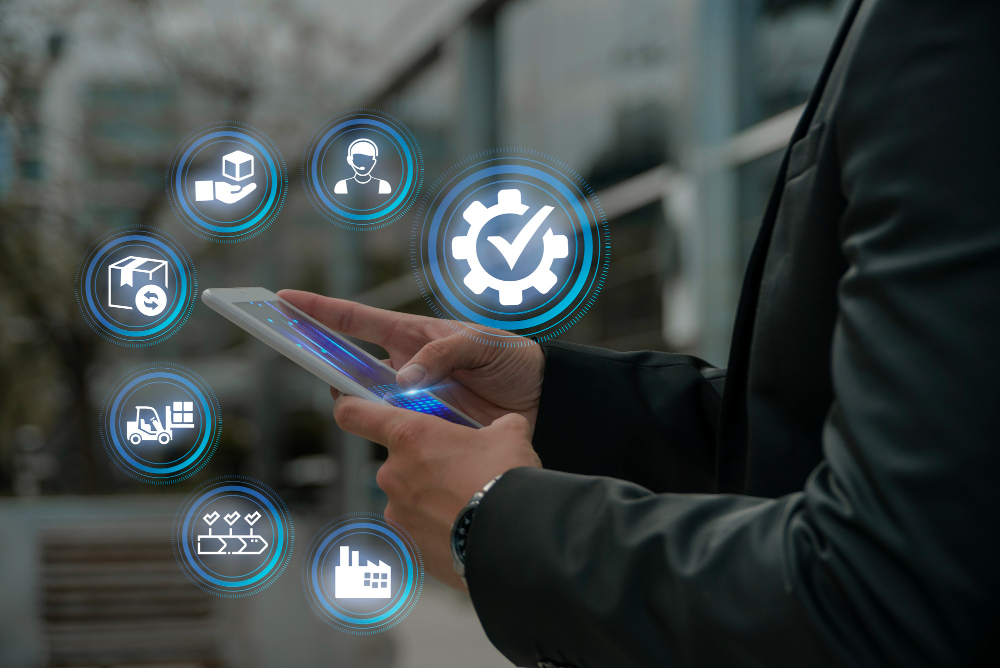 IoT trong sản xuất: Mỗi máy móc đều biết “lên tiếng”