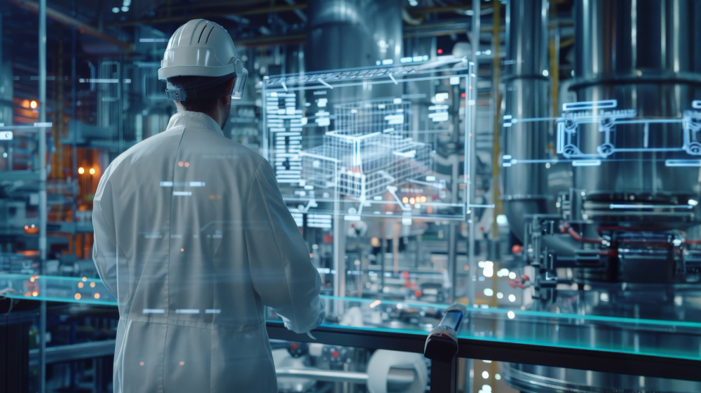 IoT trong sản xuất: Mỗi máy móc đều biết “lên tiếng”