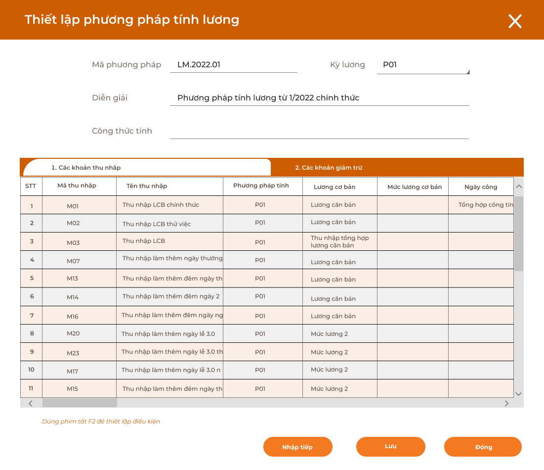 Thiết bị cơ điện Joihey cải thiện tính chính xác trong công tác chấm công - tính lương cùng 1BOSS 