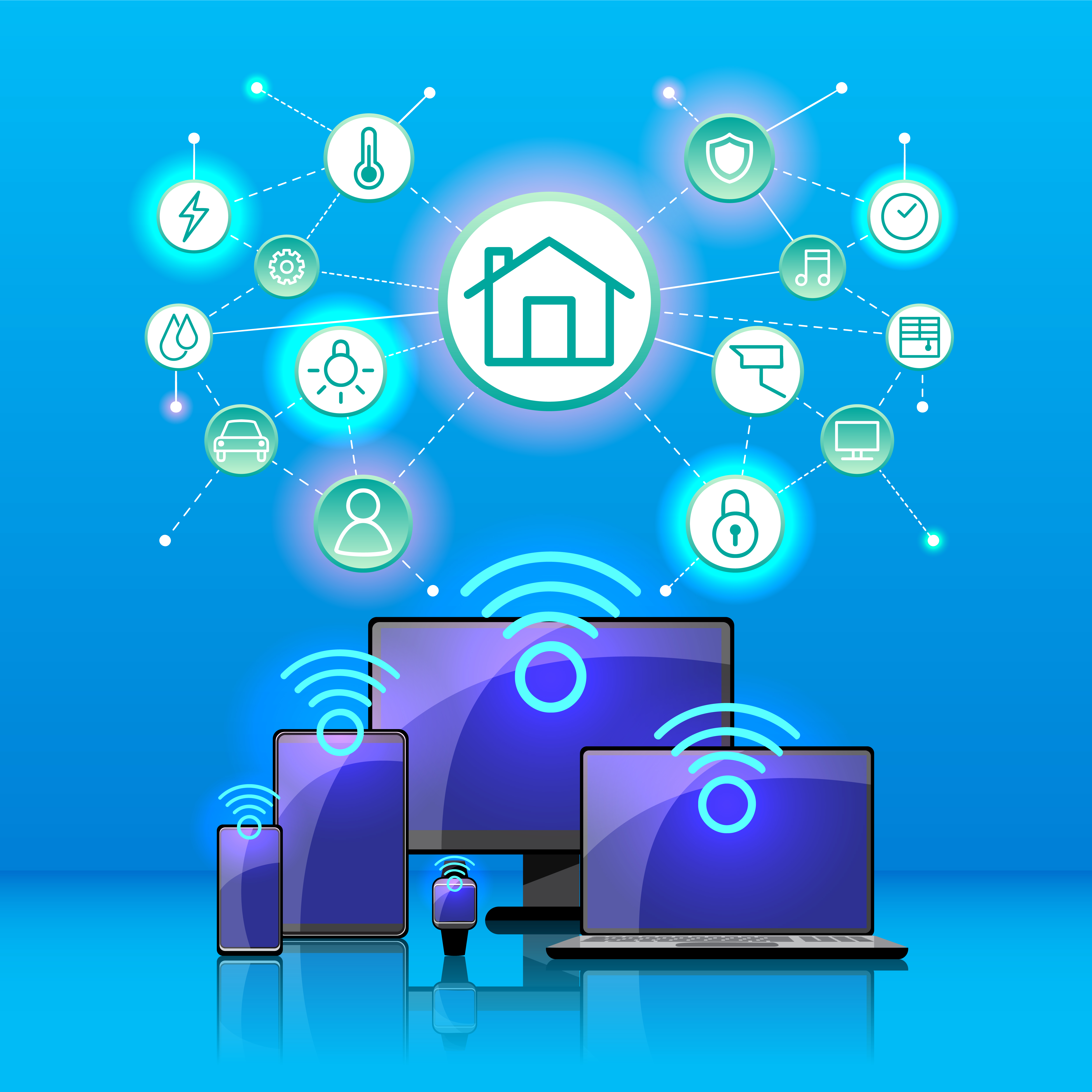 AI, IoT và Big Data: Bộ ba quyền lực thúc đẩy tự động hóa doanh nghiệp
