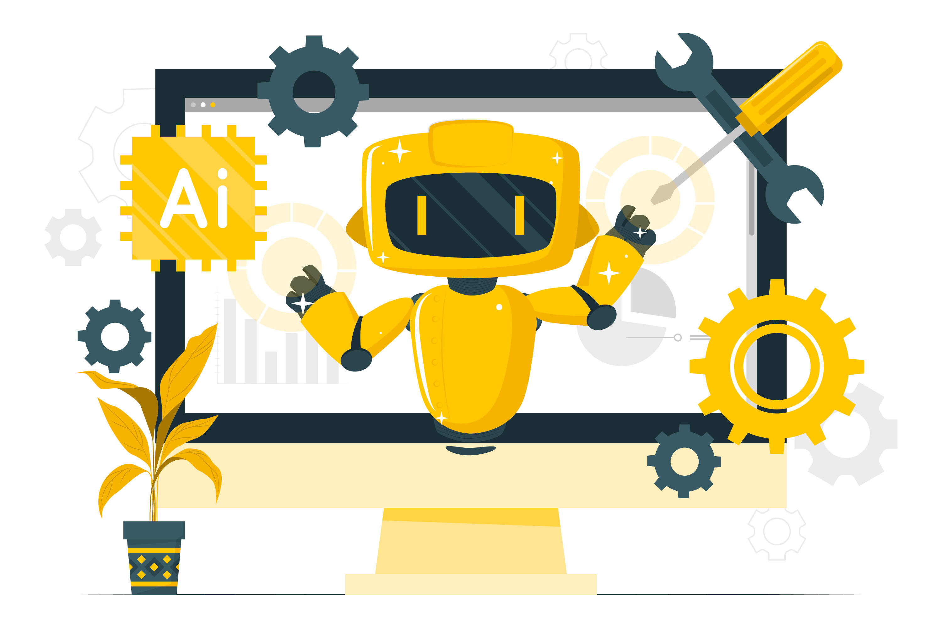 AI trong kinh doanh: Cơ hội đột phá hay cái bẫy nguy hiểm?