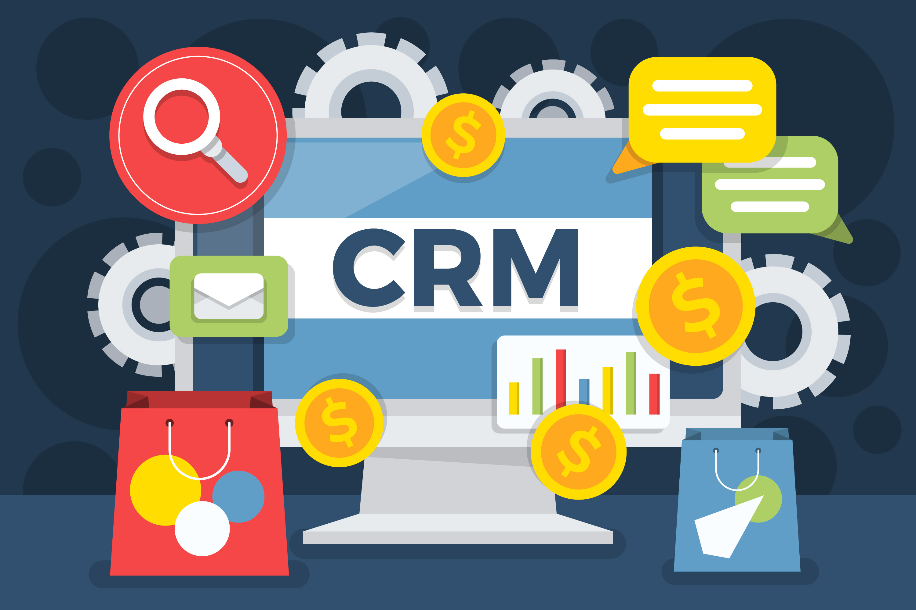 Chuyển đổi số với CRM: Tăng tốc doanh thu hay chỉ là khoản đầu tư lãng phí?