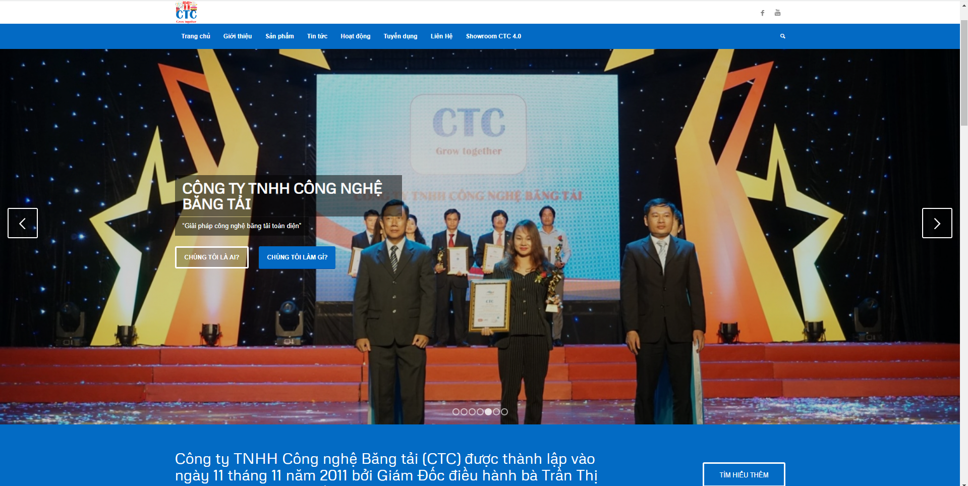 Công ty TNHH Công nghệ Băng Tải: Nỗi đau quản trị trước khi đến với 1BOSS