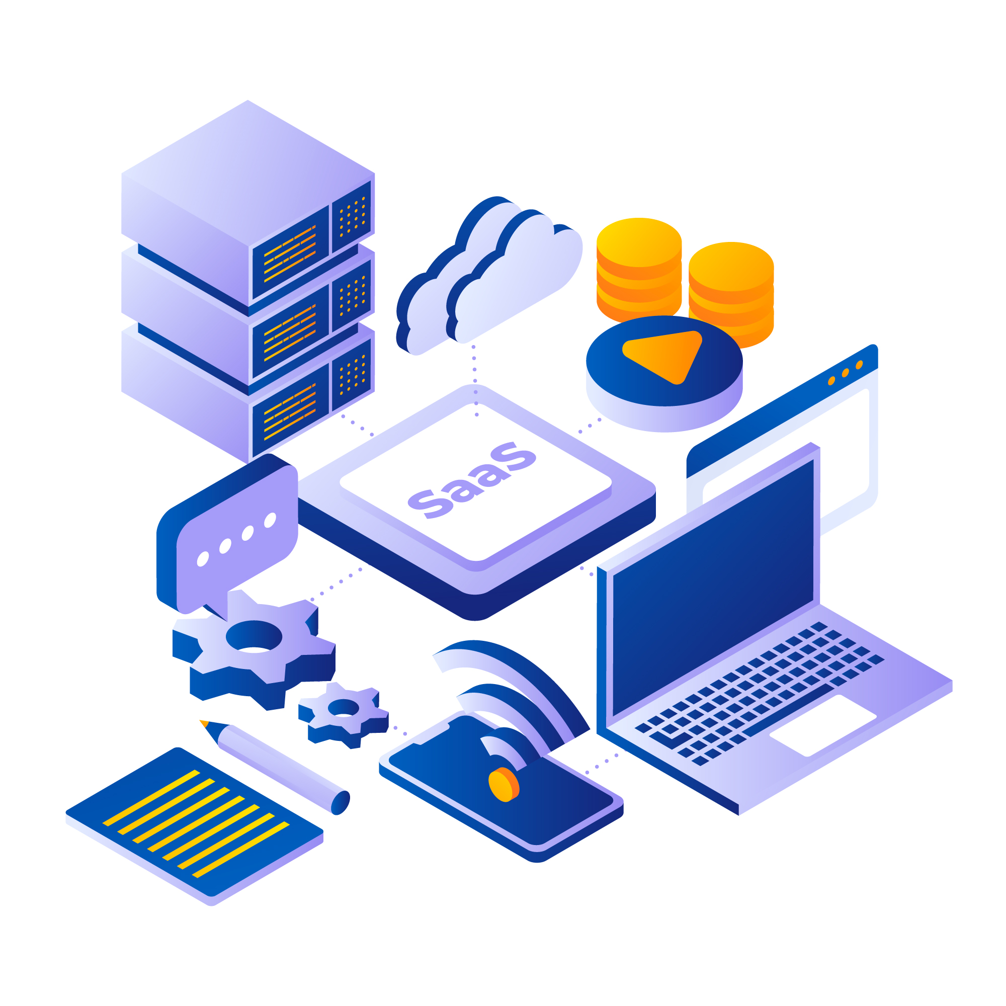 Doanh nghiệp B2B có nên sử dụng phần mềm SaaS không?