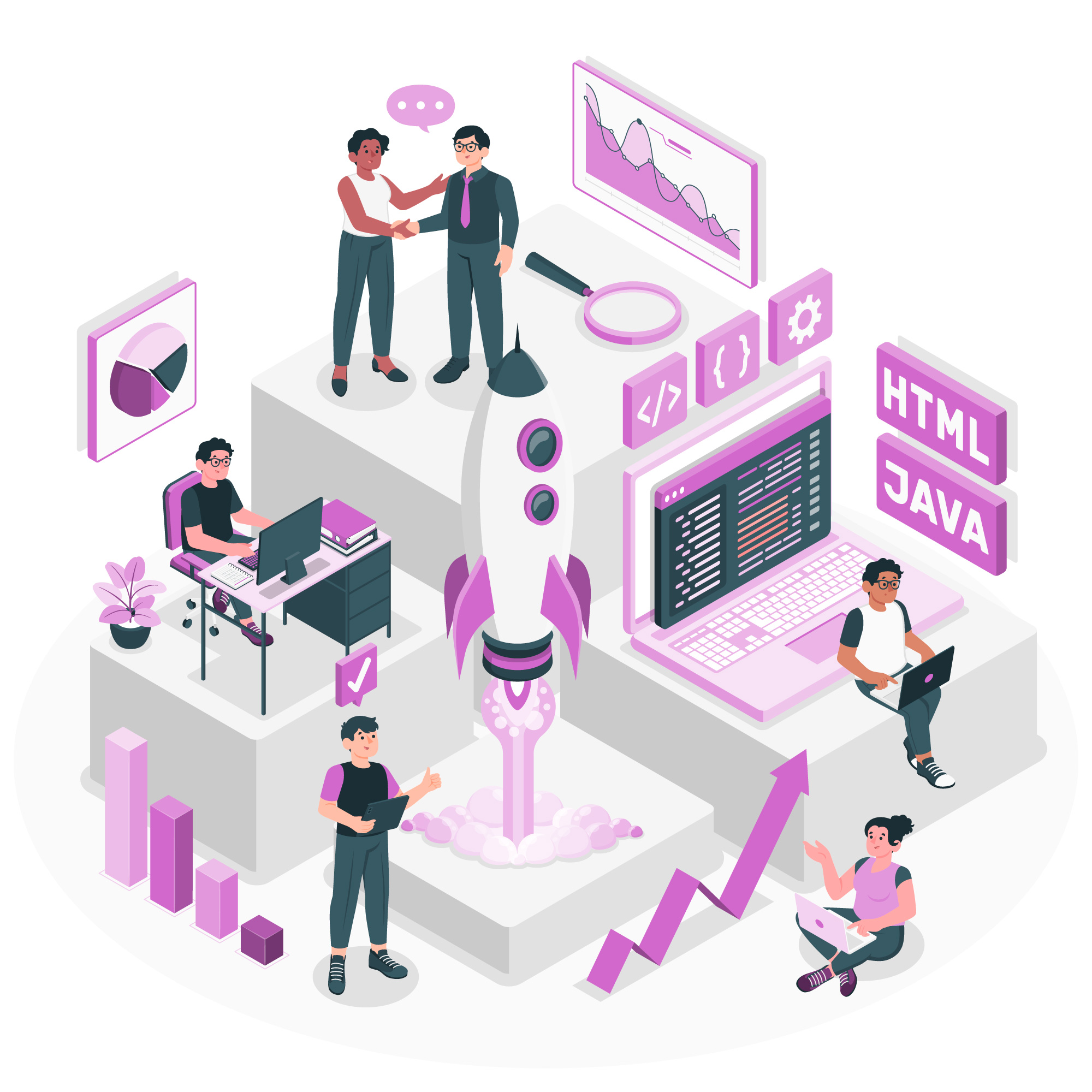 Doanh nghiệp B2B có nên sử dụng phần mềm SaaS không?