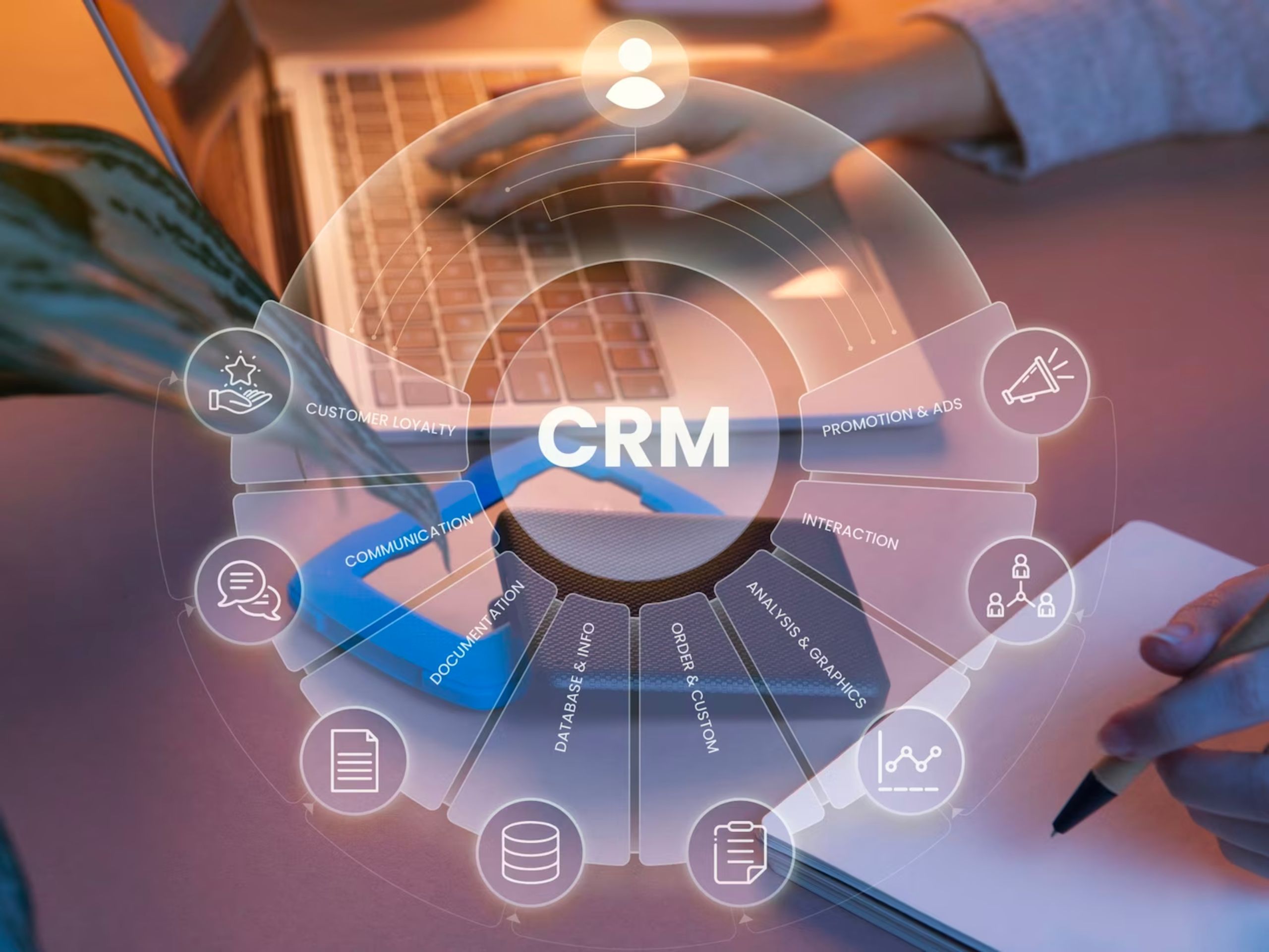 CRM là gì? Hướng dẫn cho người mới bắt đầu về quản lý quan hệ khách hàng