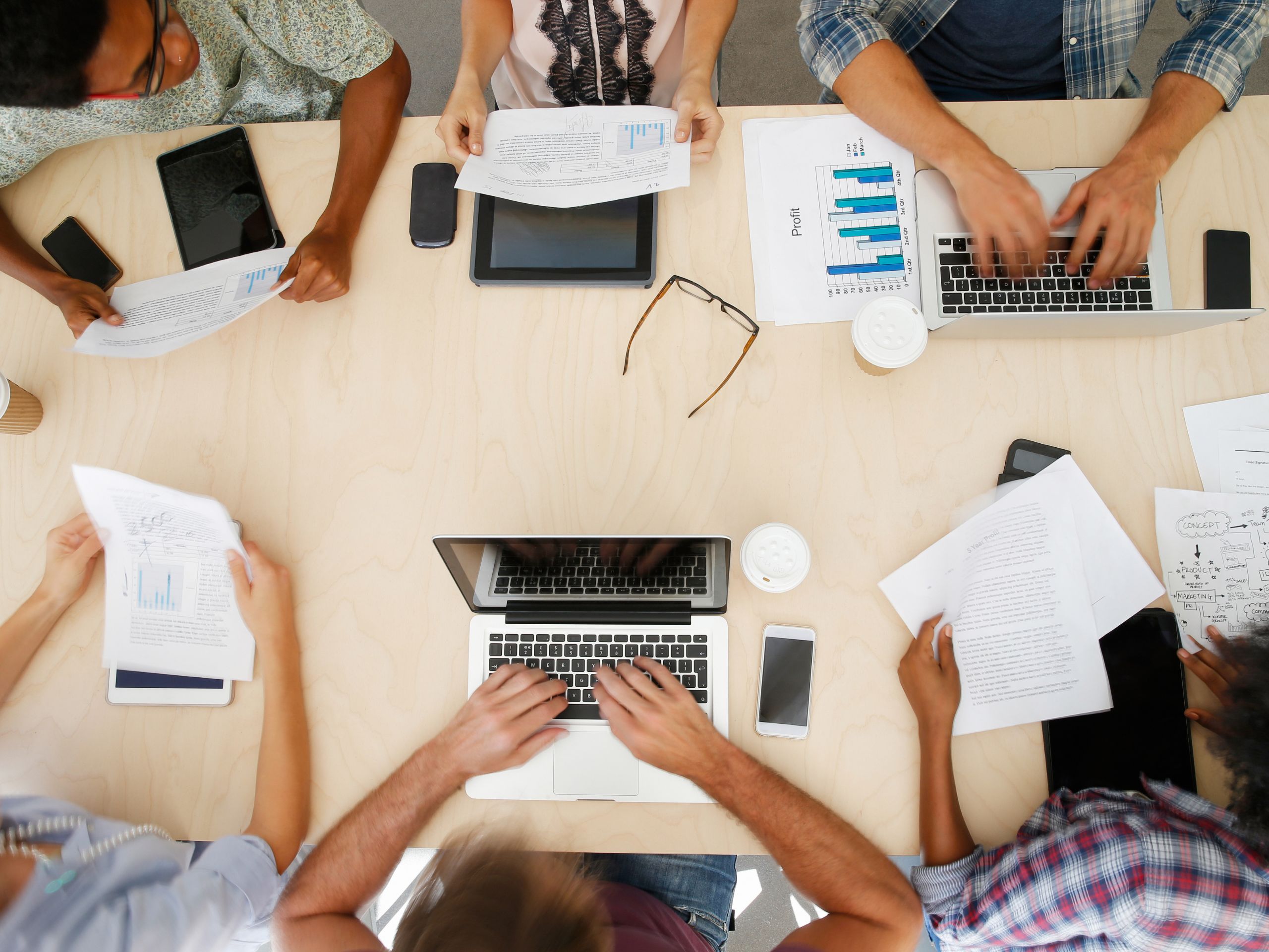 Hệ thống phần mềm quản lý mua hàng cho doanh nghiệp