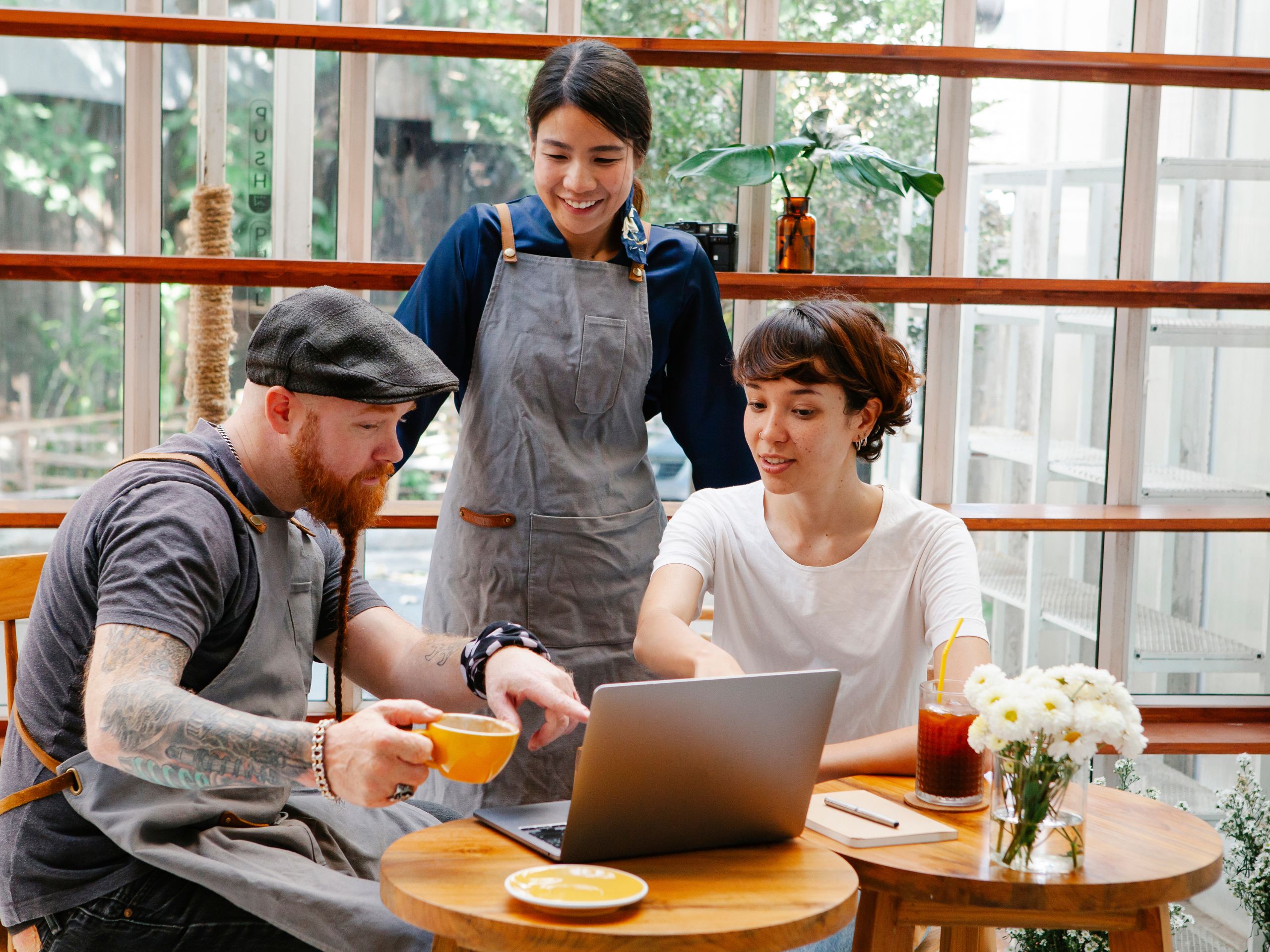 Hệ thống phần mềm quản lý mua hàng cho doanh nghiệp