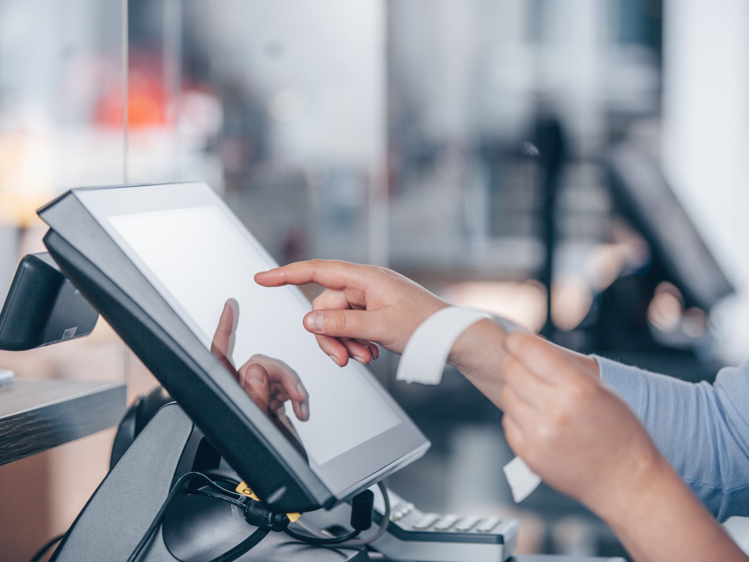 Hệ thống phần mềm quản lý mua hàng cho doanh nghiệp