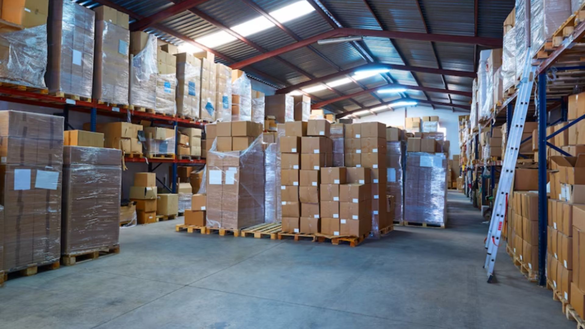 Các chi phí và dịch vụ khi lưu kho hàng hóa