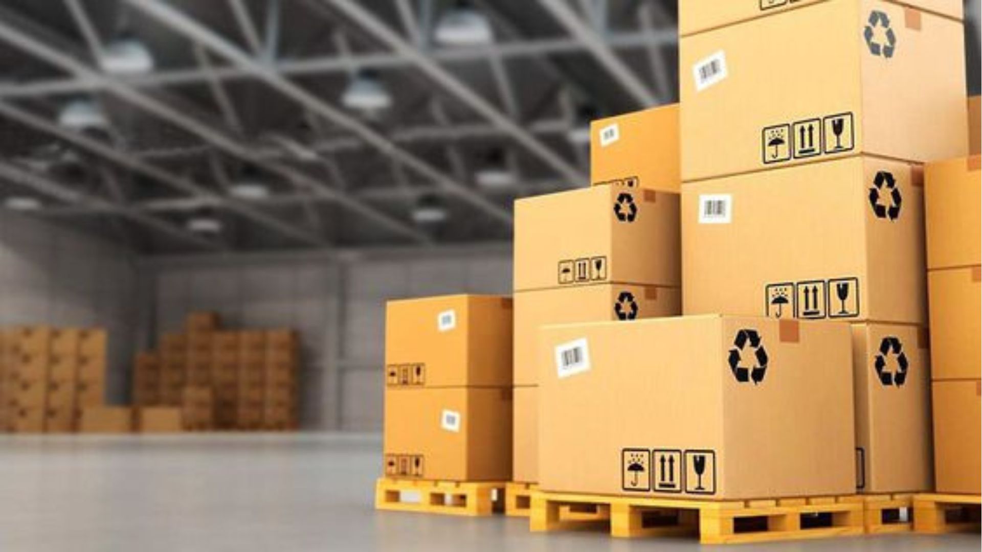 Các chi phí và dịch vụ khi lưu kho hàng hóa
