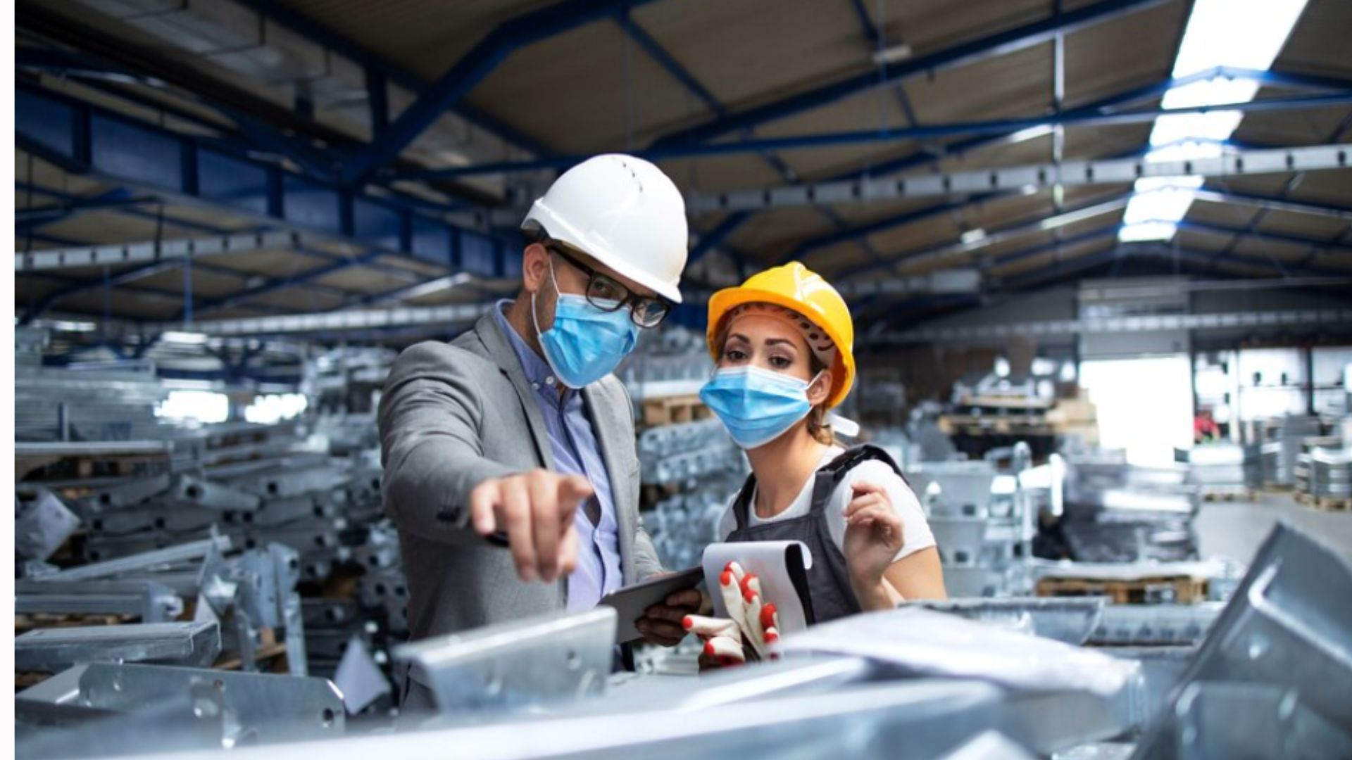 Quy trình quản lý nguyên vật liệu trong sản xuất hiệu quả