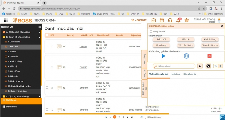 Top 5 ví dụ kinh điển: Phần mềm CRM giúp doanh nghiệp “hóa rồng”