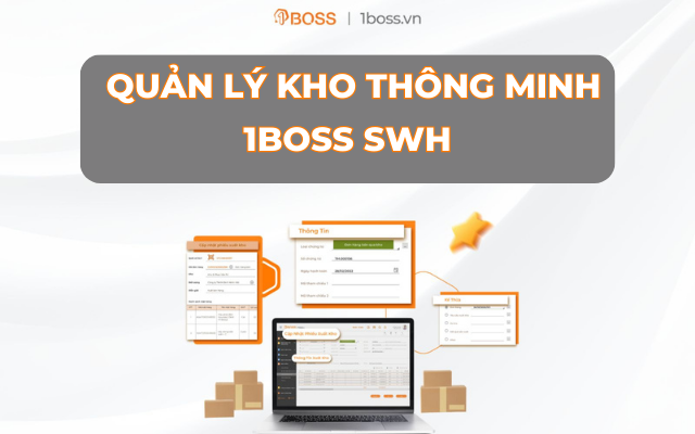 Phần mềm quản lý kho cho ngành thực phẩm