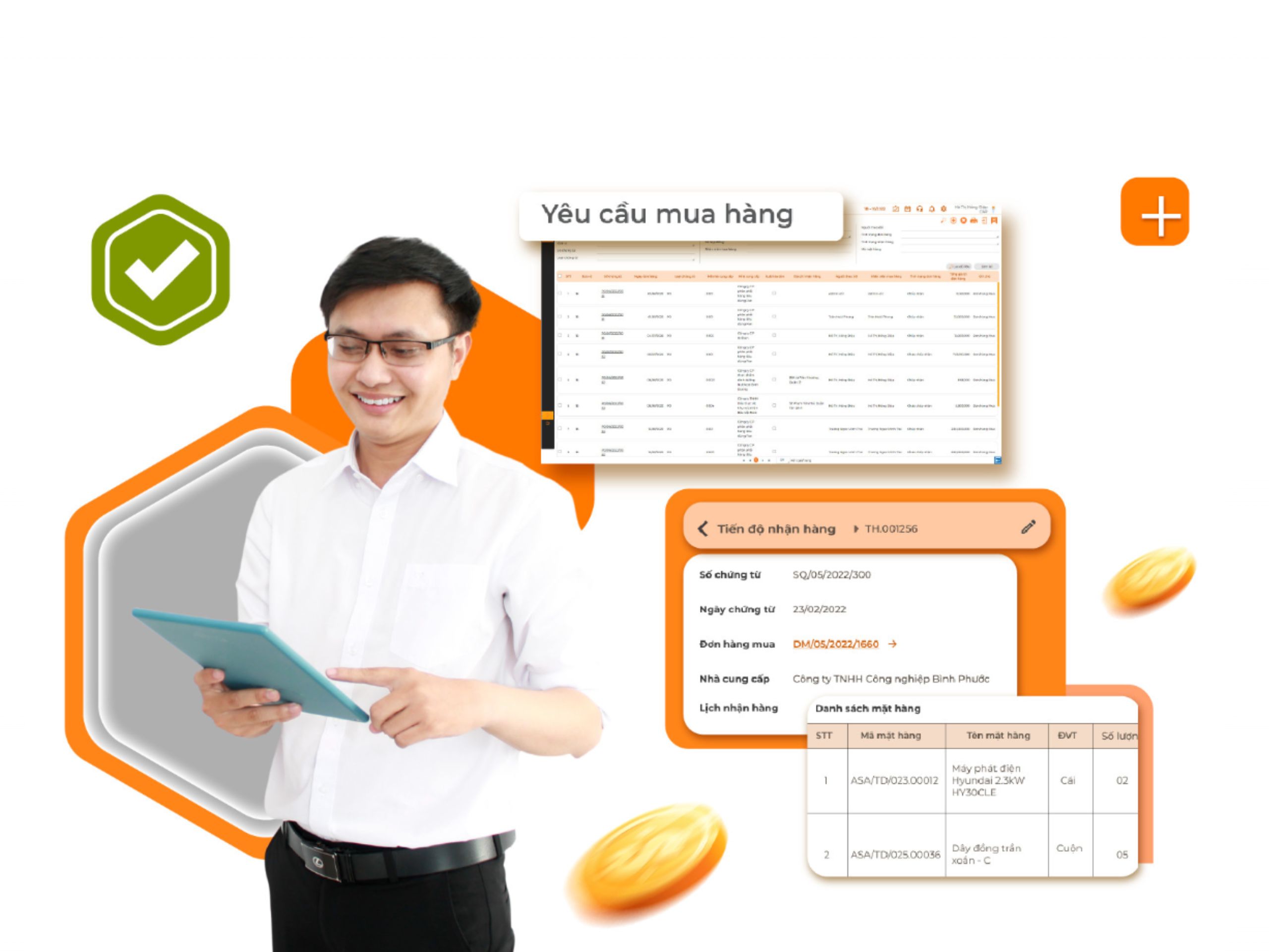 Làm thế nào để giảm thiểu các chi phí và rủi ro trong quản lý mua hàng