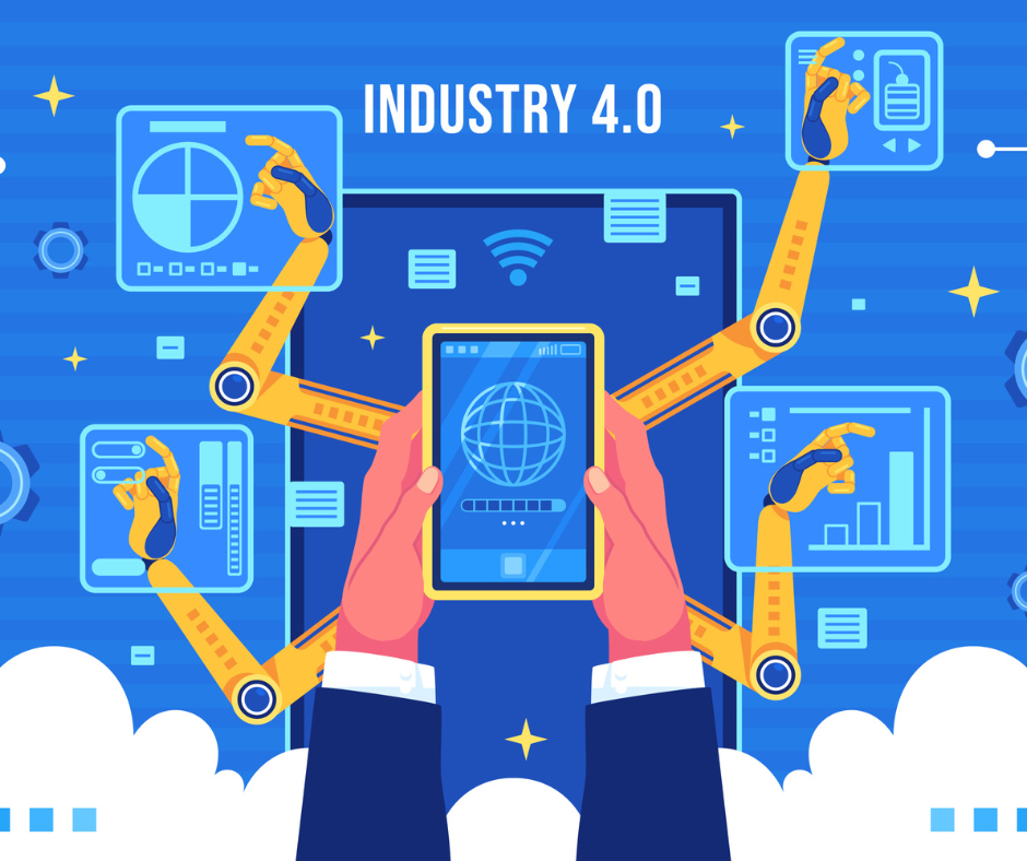 IoT trong sản xuất: Mỗi máy móc đều biết “lên tiếng”