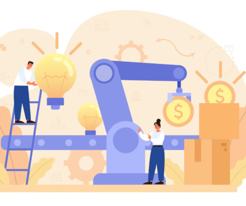 IoT trong sản xuất: Mỗi máy móc đều biết “lên tiếng”