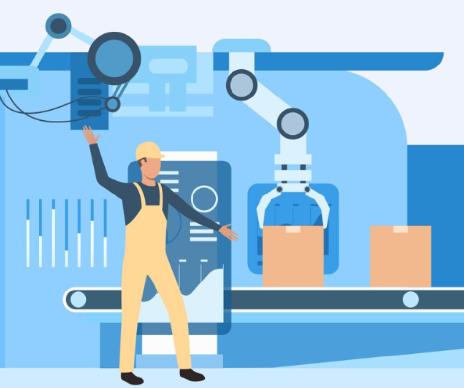 IoT trong sản xuất: Mỗi máy móc đều biết “lên tiếng”