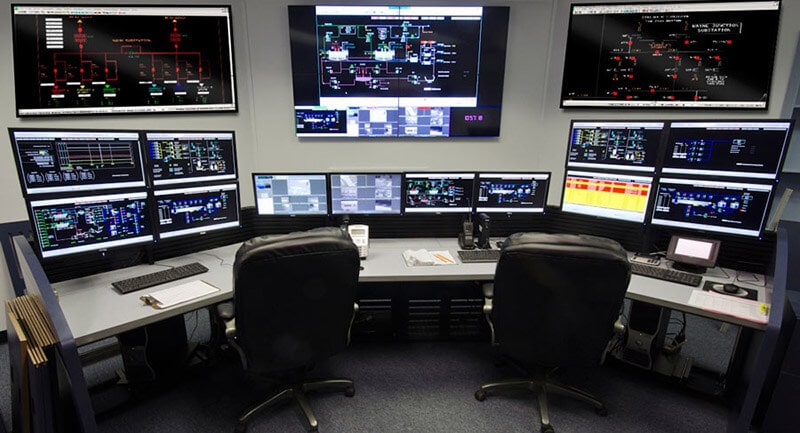 Ưu điểm và ứng dụng của hệ thống SCADA trong doanh nghiệp sản xuất hiện đại