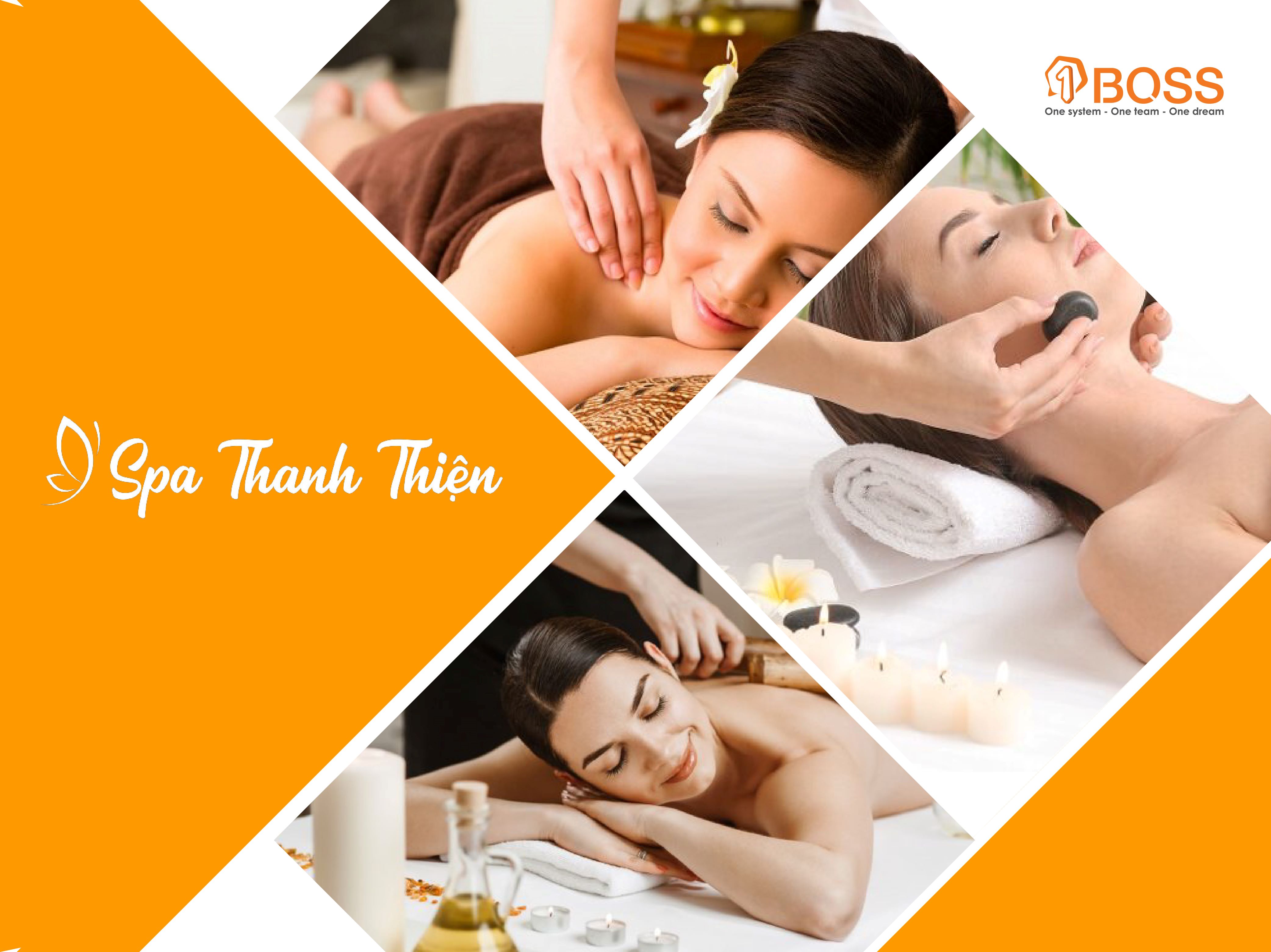 Hệ thống Spa & Chăm sóc sức khỏe Thanh Thiện nâng cao trải nghiệm khách hàng với 1BOSS 