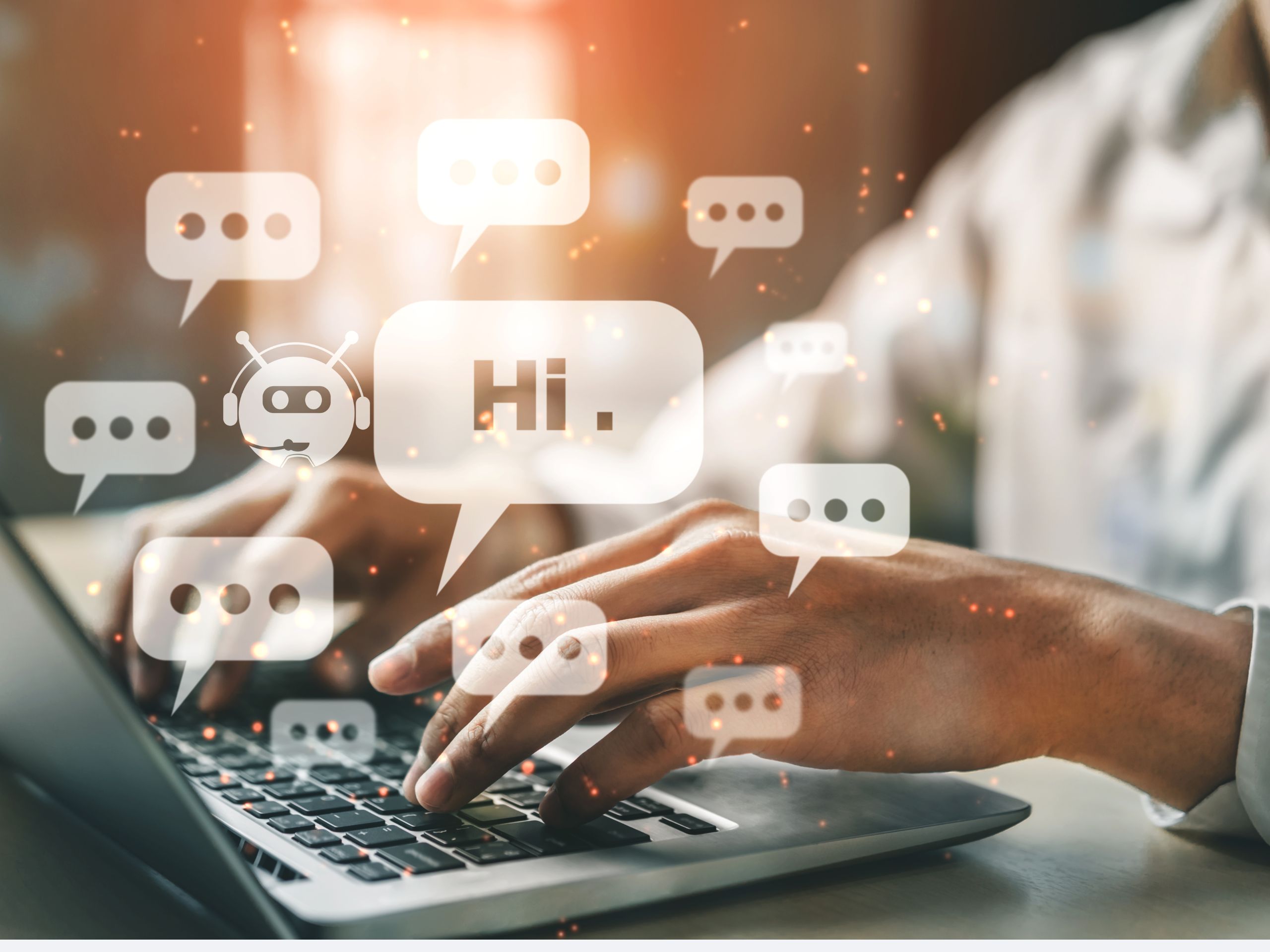 Sử dụng AI trong quản trị ngành Thương mại - Phân phối -Cơ hội và thách thức sử dụng AI trong kinh doanh?