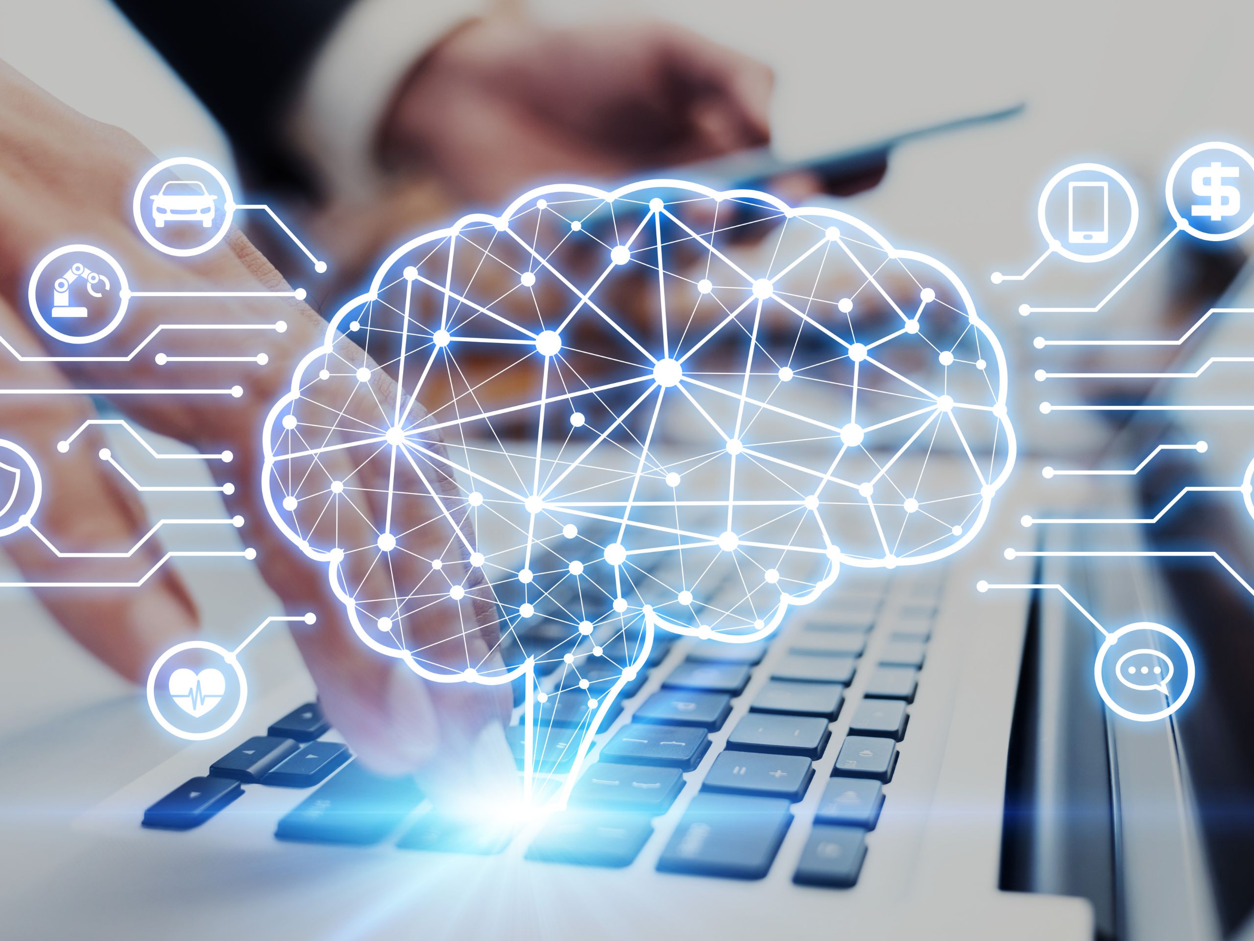 Sử dụng AI trong quản trị ngành Thương mại - Phân phối -Cơ hội và thách thức sử dụng AI trong kinh doanh?