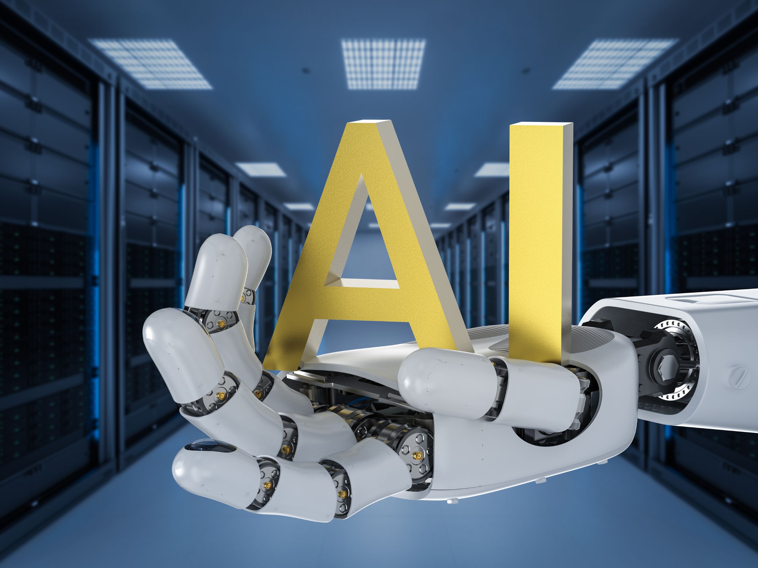 Sử dụng AI trong quản trị ngành Thương mại - Phân phối -Cơ hội và thách thức sử dụng AI trong kinh doanh?