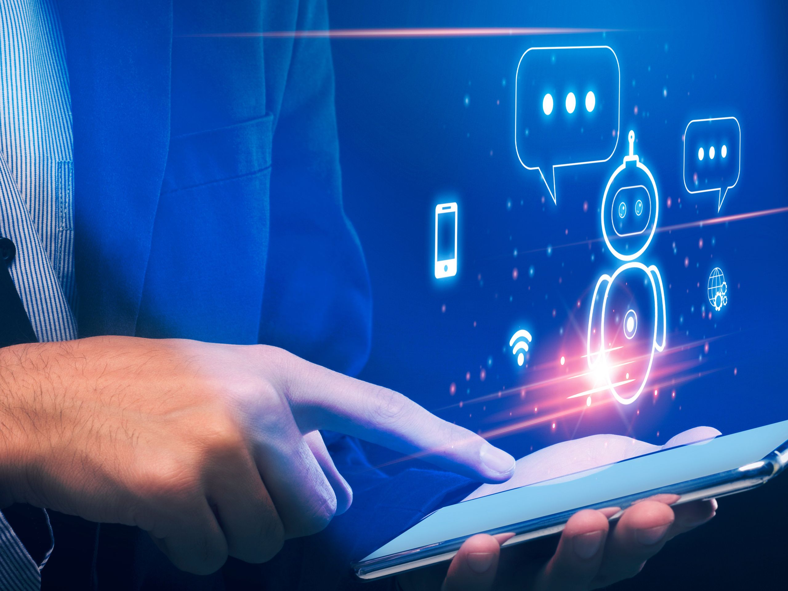 Sử dụng AI trong quản trị ngành Thương mại - Phân phối -Cơ hội và thách thức sử dụng AI trong kinh doanh?