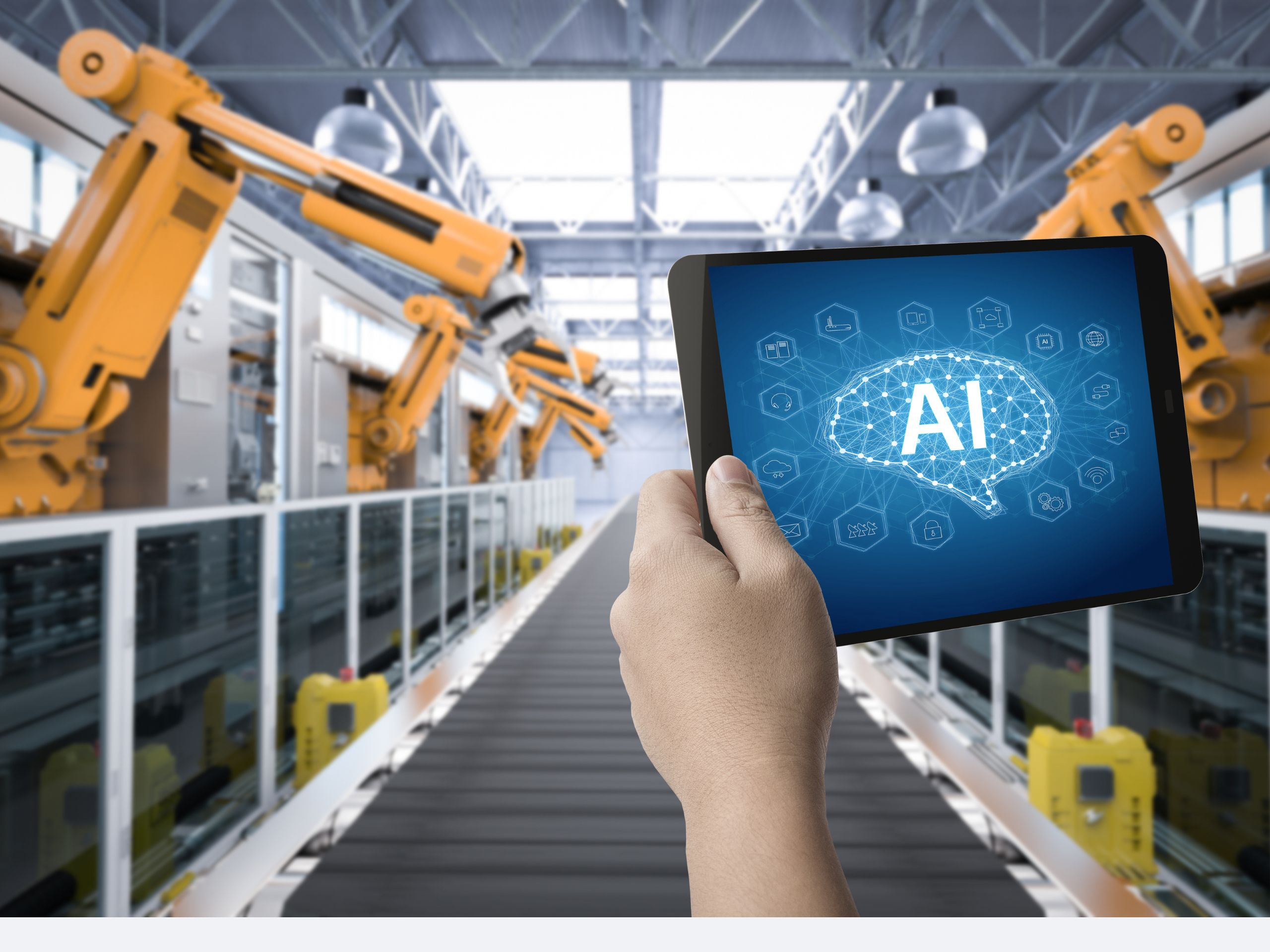 Sử dụng AI trong quản trị ngành Thương mại - Phân phối -Cơ hội và thách thức sử dụng AI trong kinh doanh?