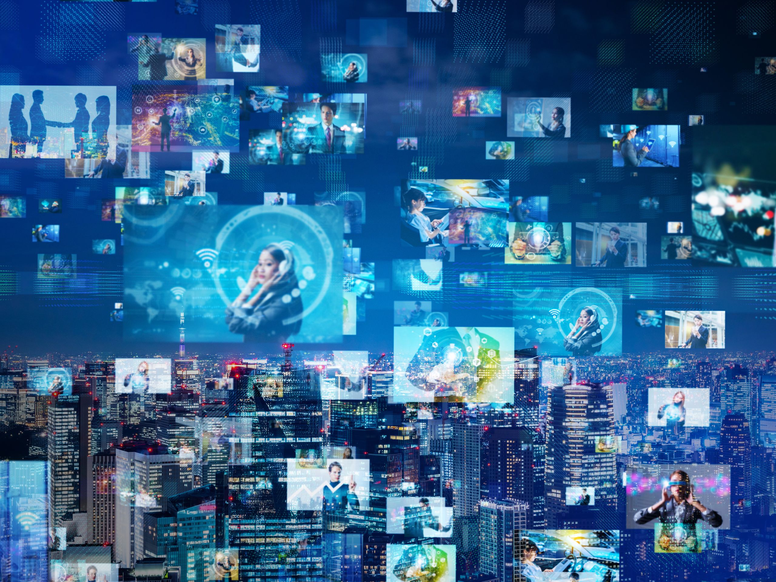 Sử dụng AI trong quản trị ngành Thương mại - Phân phối -Cơ hội và thách thức sử dụng AI trong kinh doanh?