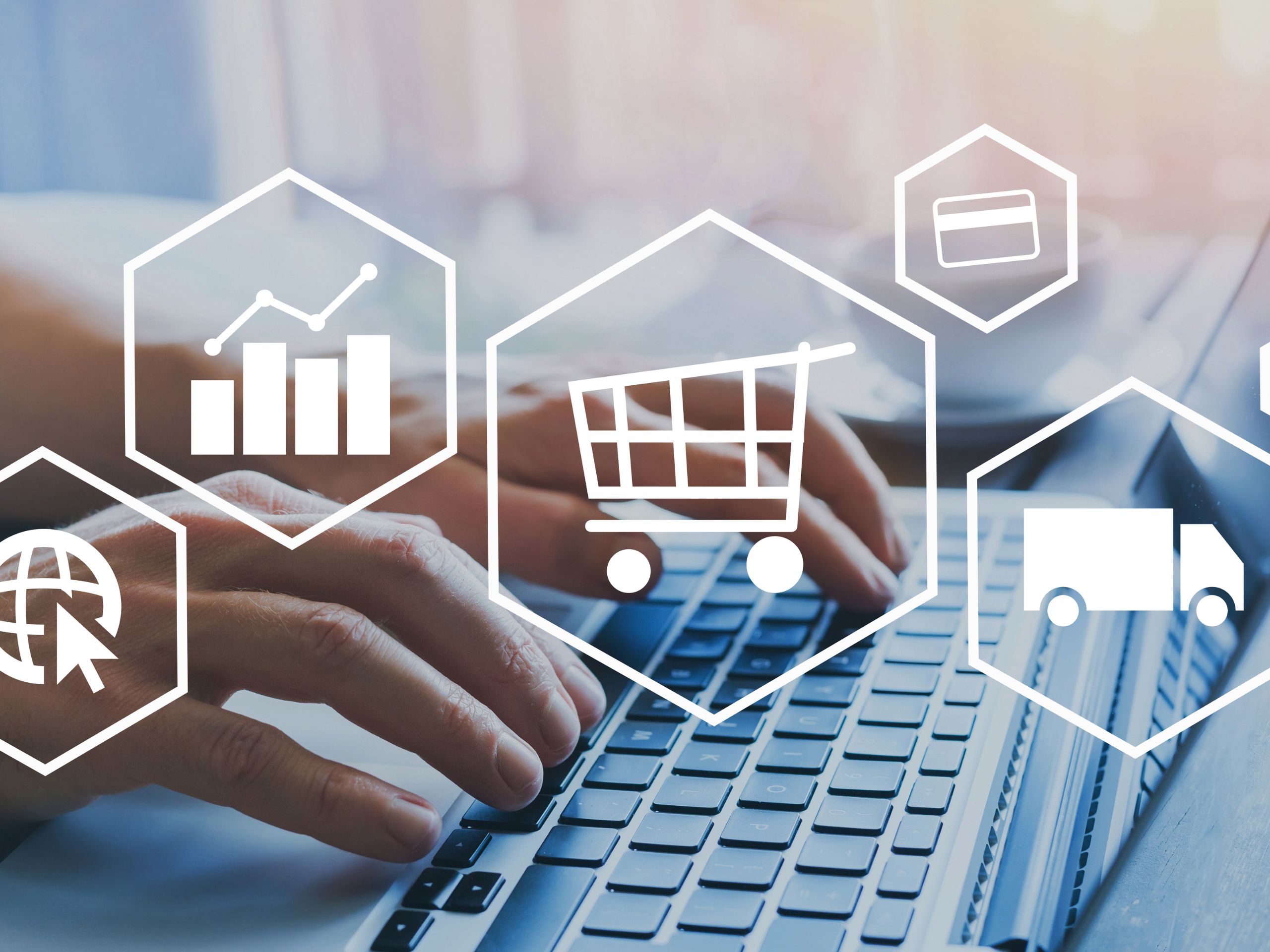 Thương mại điện tử là gì? Vai trò của thương mại điện tử trong quản trị ngành Thương mại - Phân phối