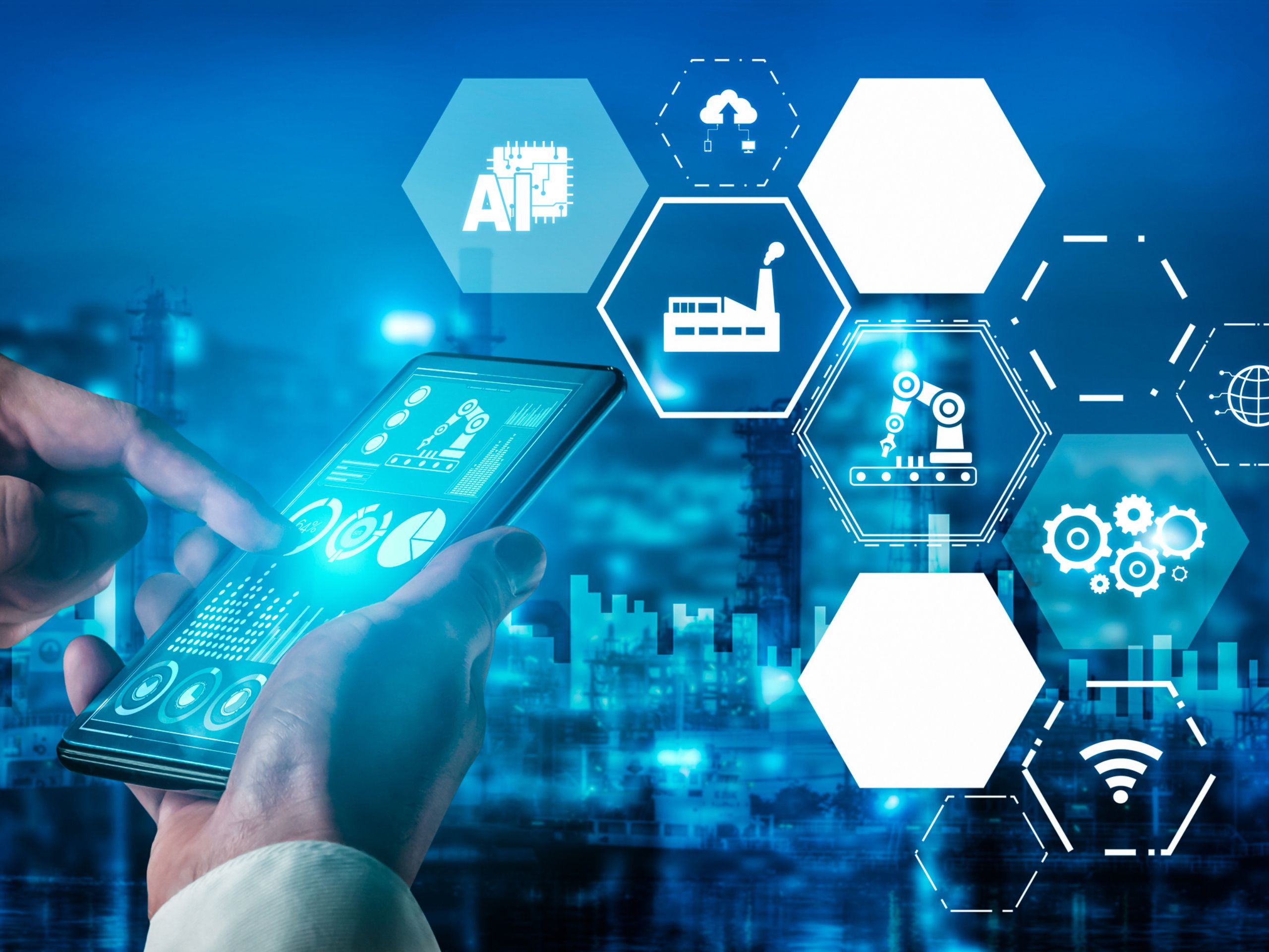 Thương mại điện tử là gì? Vai trò của thương mại điện tử trong quản trị ngành Thương mại - Phân phối