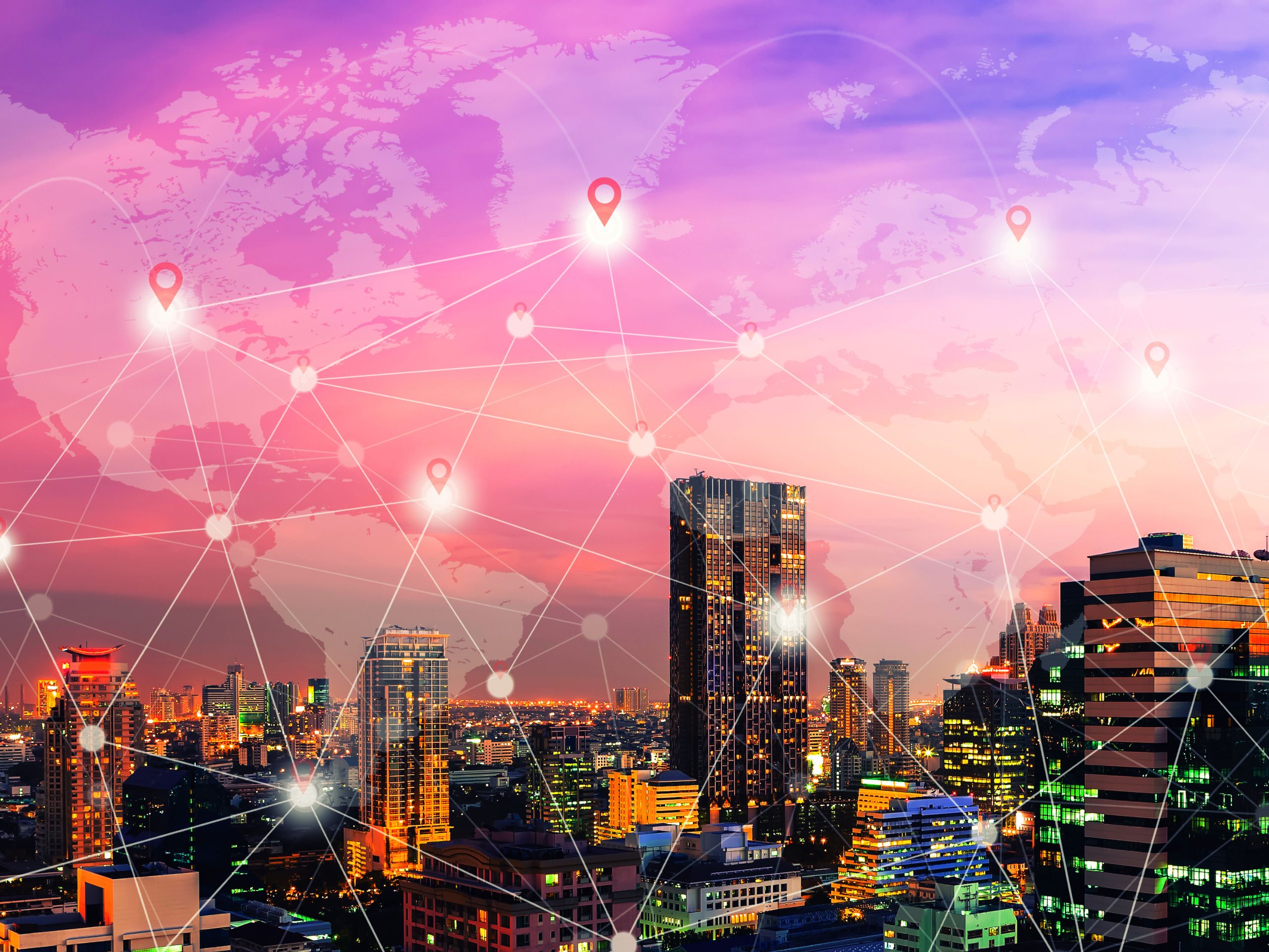 Thương mại điện tử là gì? Vai trò của thương mại điện tử trong quản trị ngành Thương mại - Phân phối