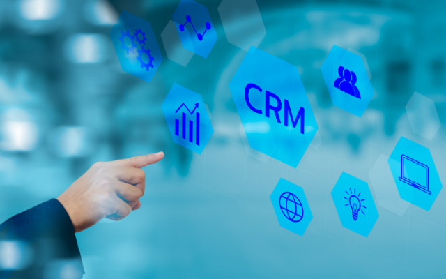 Tối ưu hành trình khách hàng với phần mềm CRM
