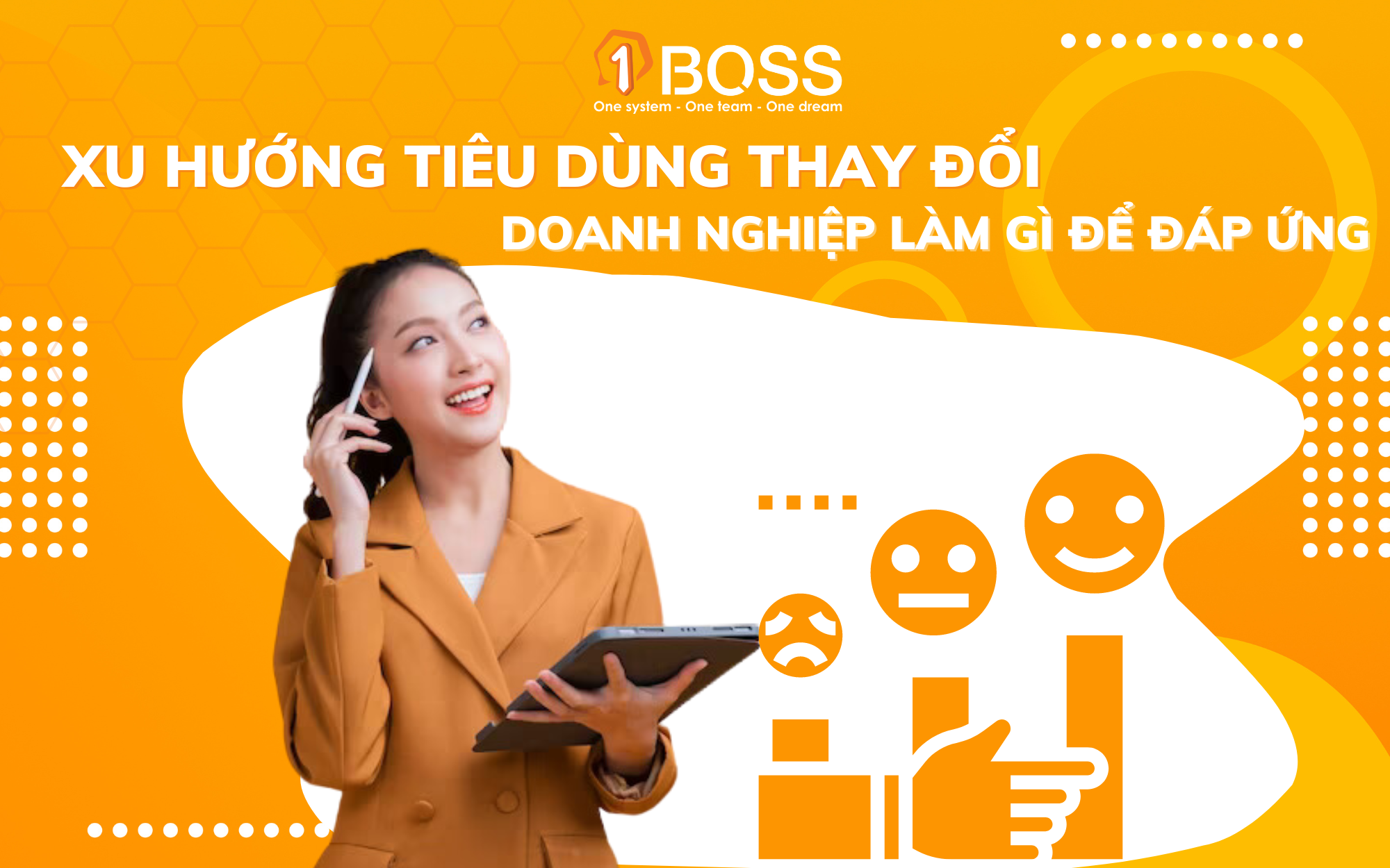 Thích ứng xu hướng tiêu dùng mới với phần mềm CRM