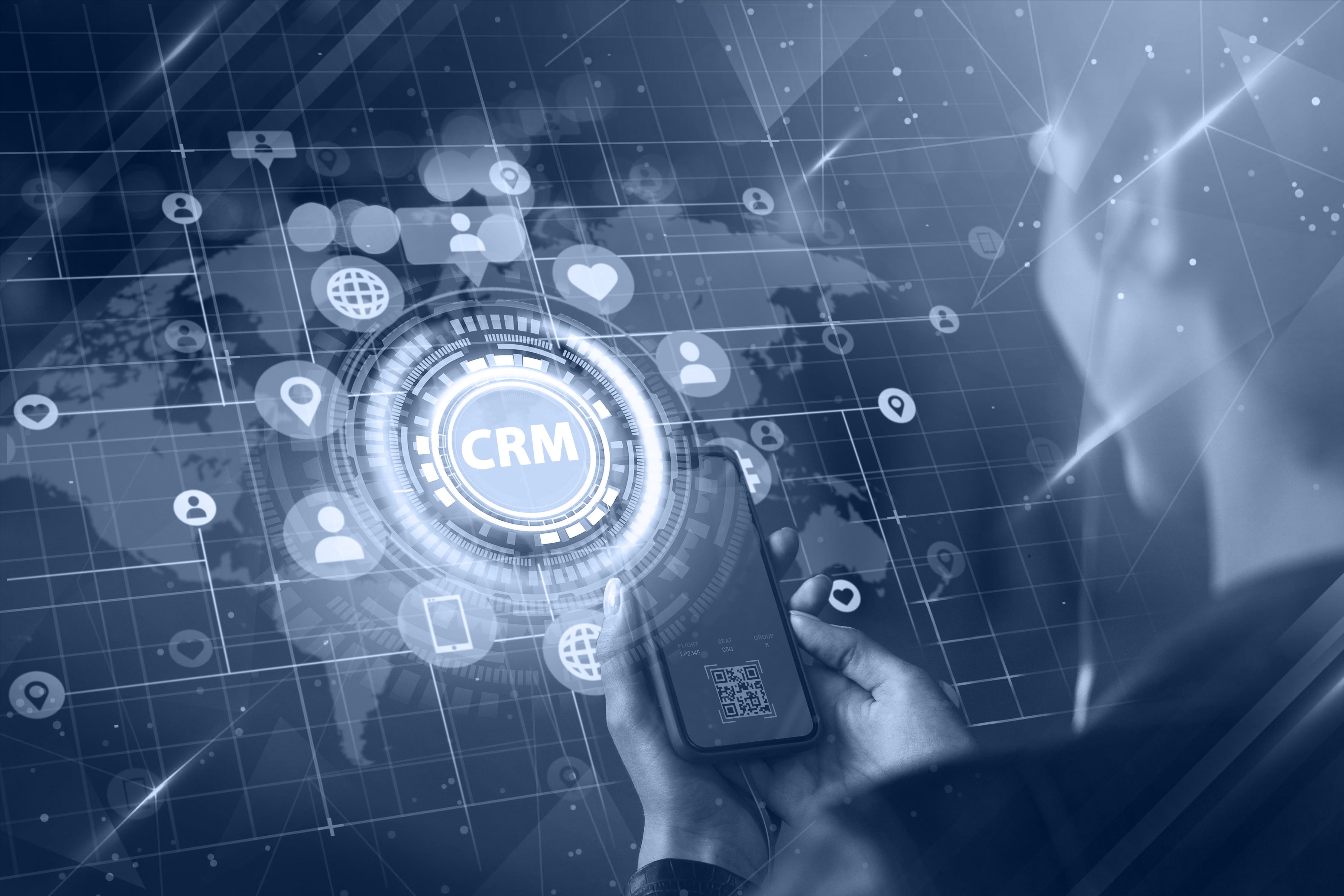 Chi phí triển khai phần mềm CRM cho doanh nghiệp SME là bao nhiêu? Giá phần mềm CRM