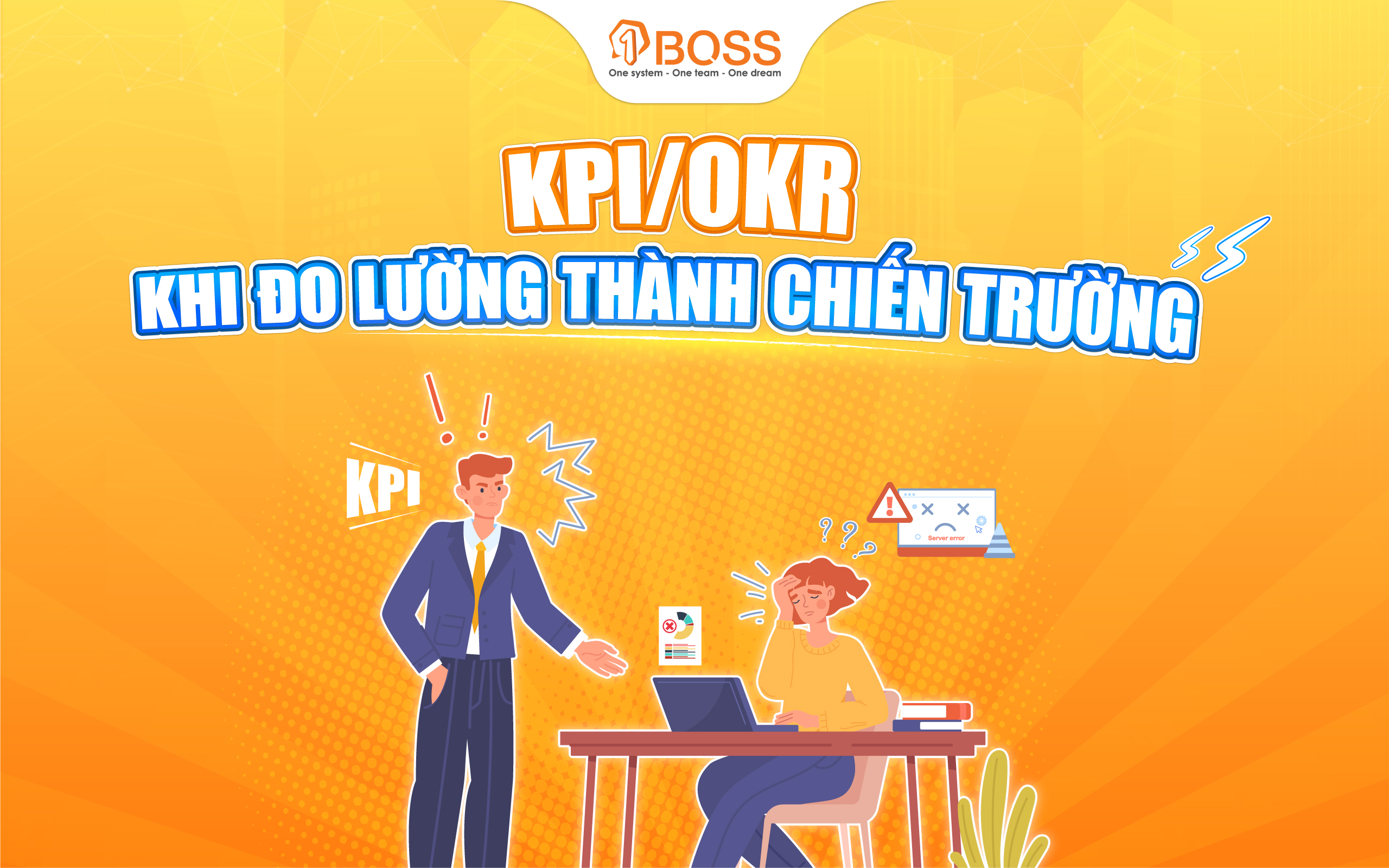 KPI/OKR - Khi 